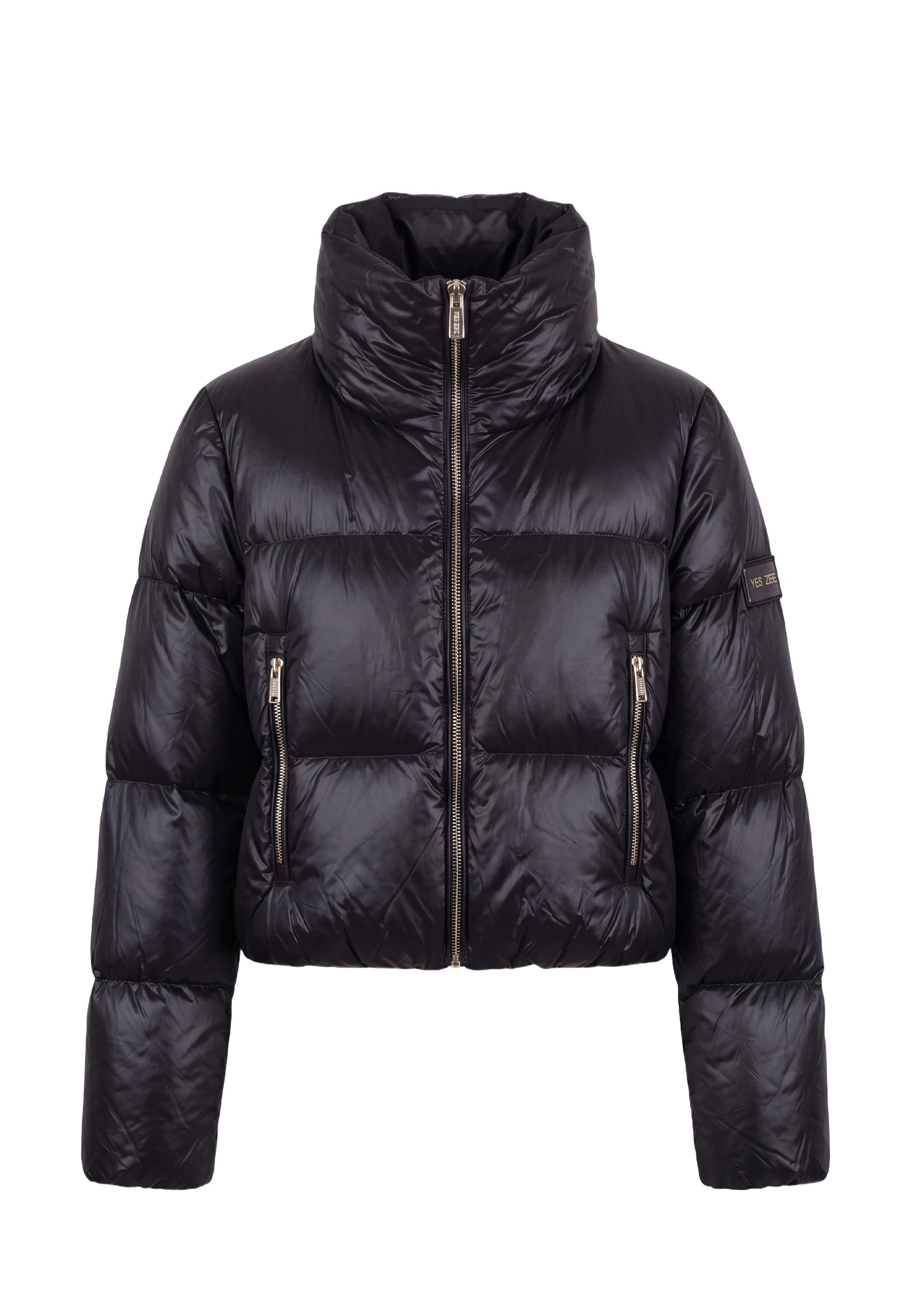Piumini Nero Yes-zee