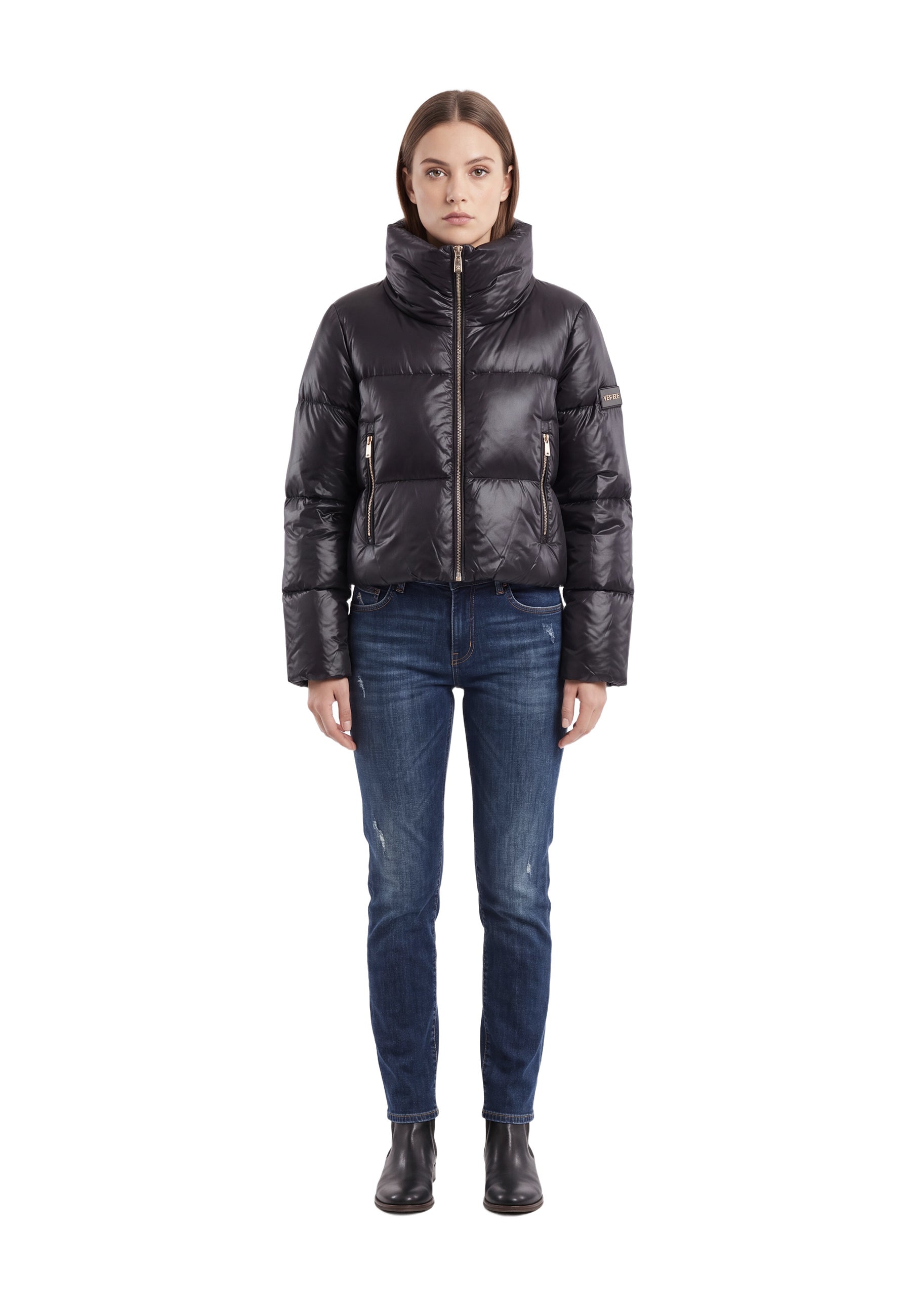 Piumini Nero Yes-zee