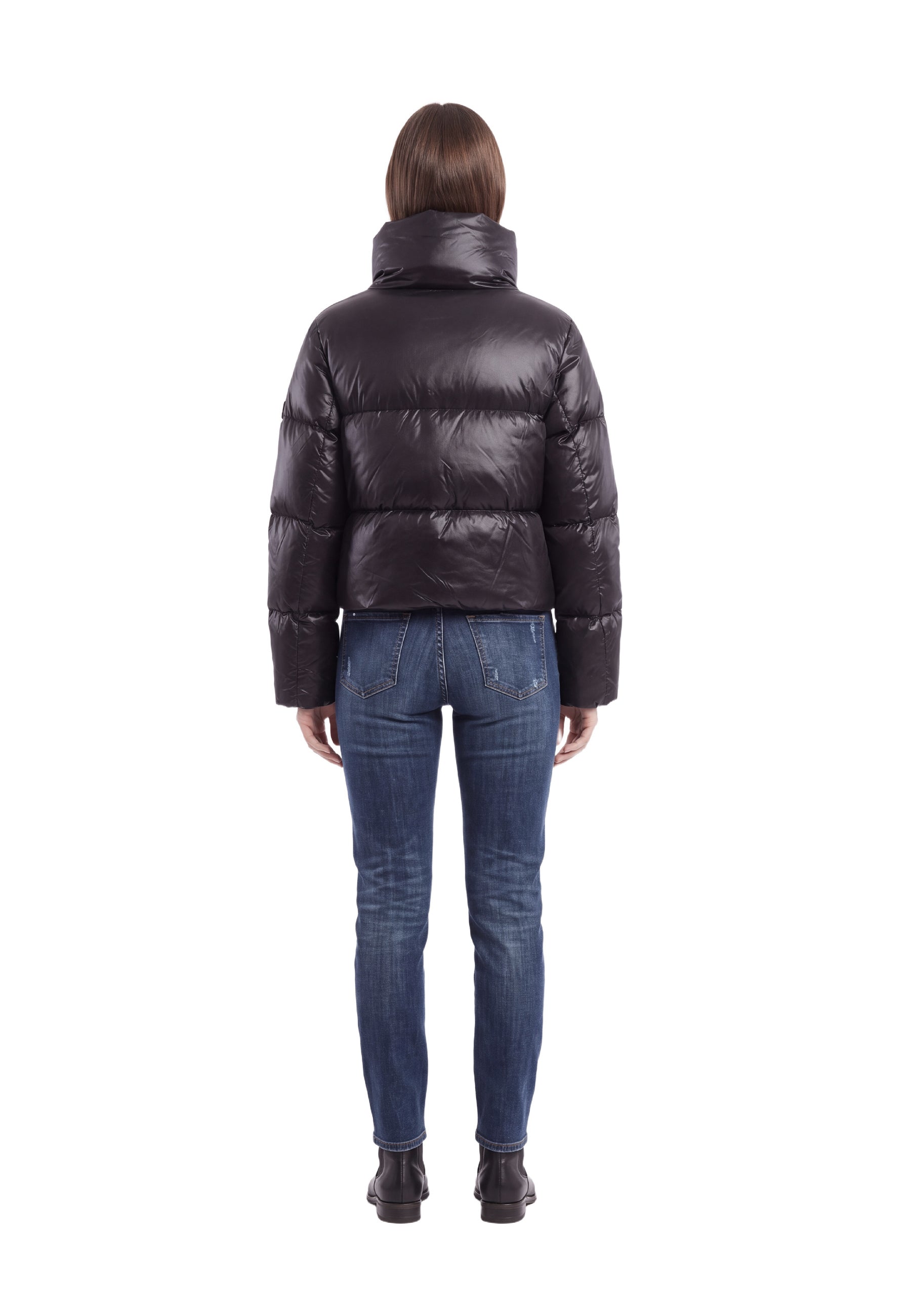 Piumini Nero Yes-zee