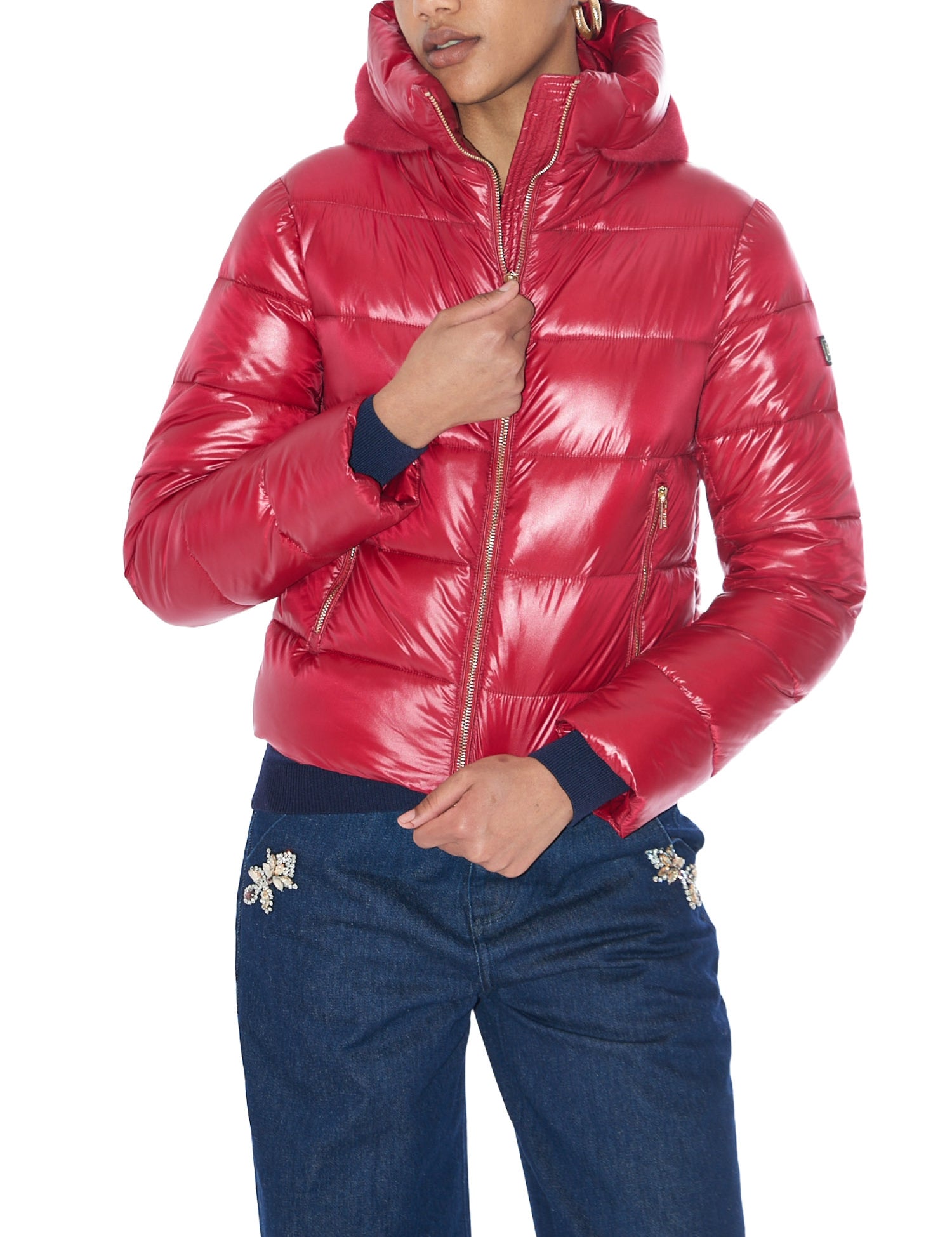 Piumini Rosso Yes-zee