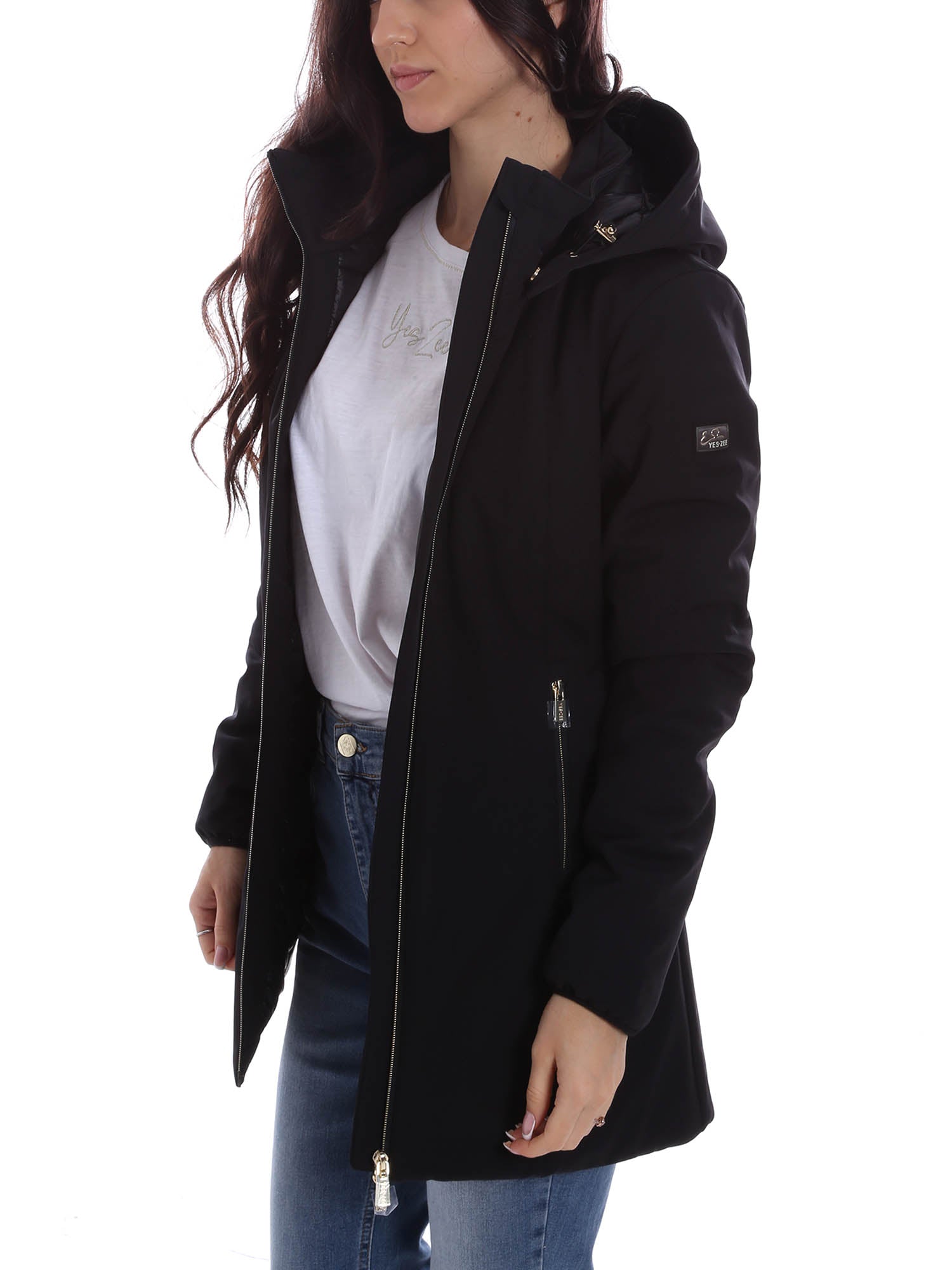 Piumini Nero Yes-zee