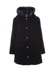 Cappotti Nero Yes-zee