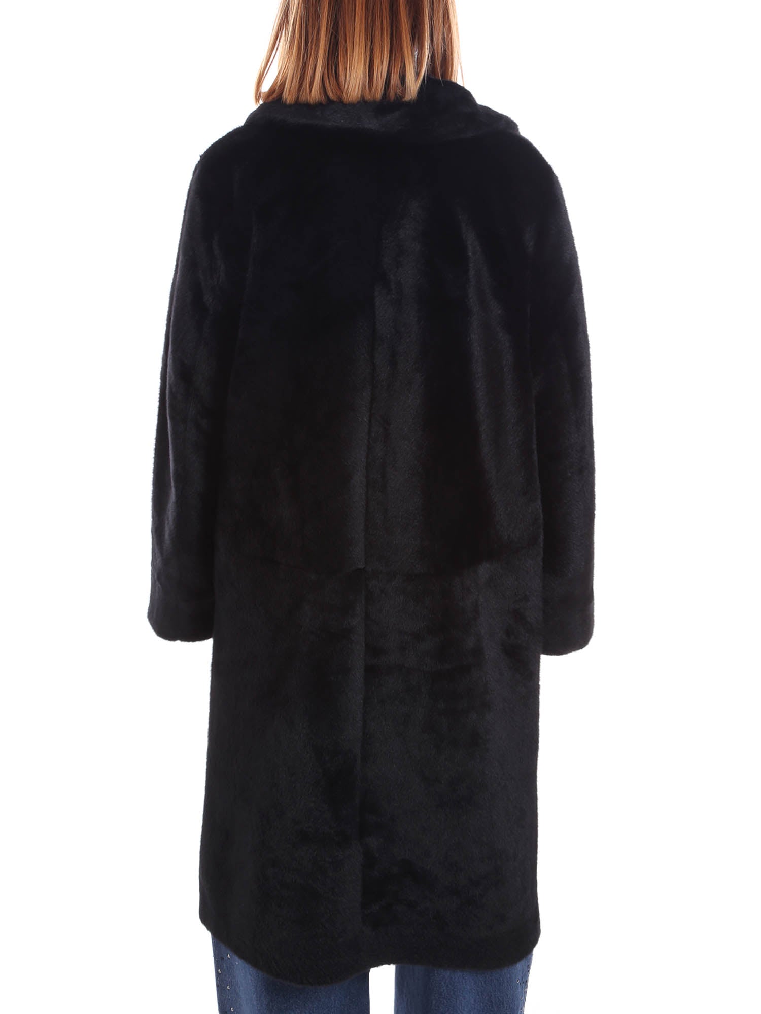 Cappotti Nero Yes-zee