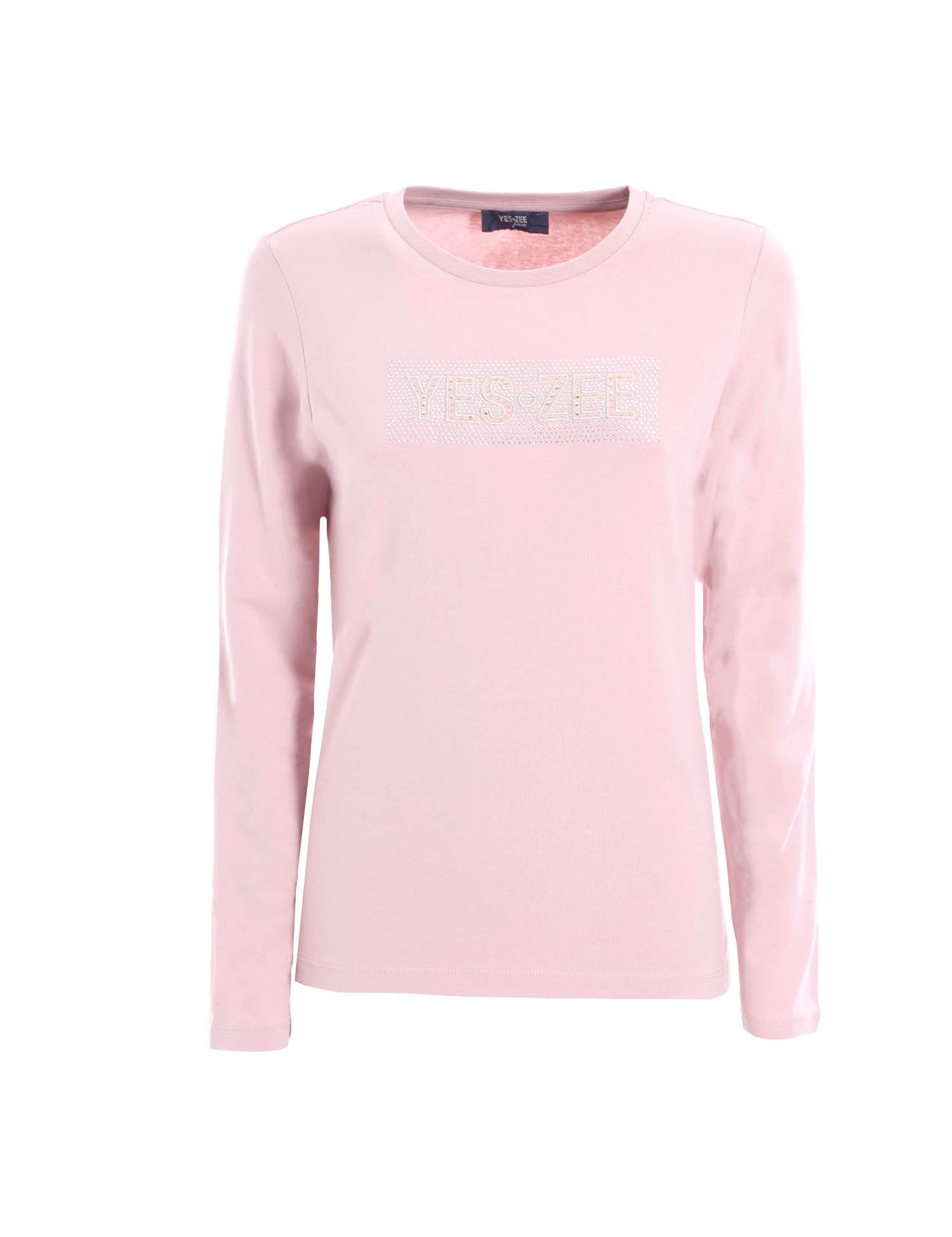 T-shirt Rosa Yes-zee