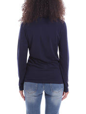 T-shirt Blu Yes-zee