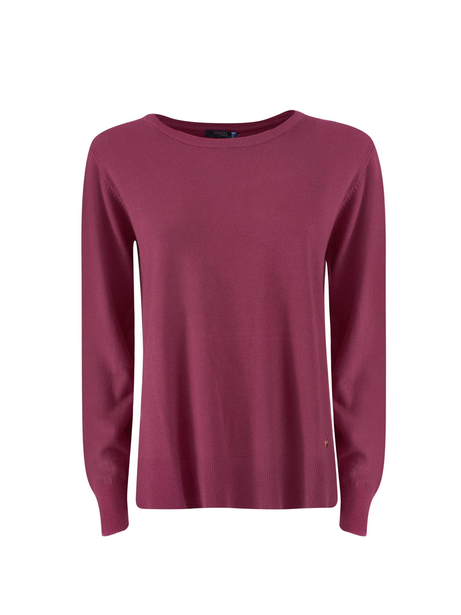 Maglioncini Fucsia Yes-zee
