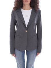 Blazer Grigio Yes-zee