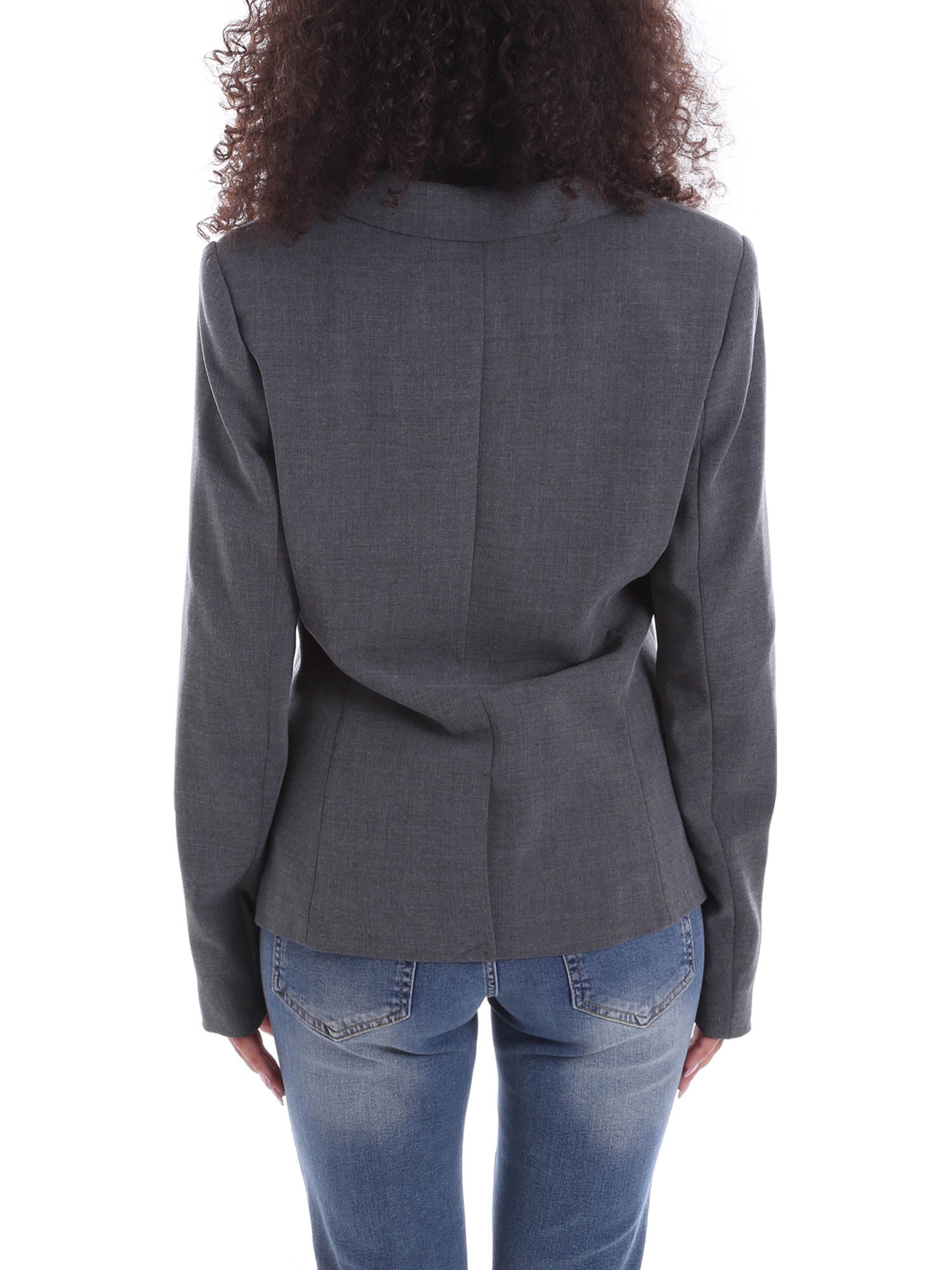 Blazer Grigio Yes-zee