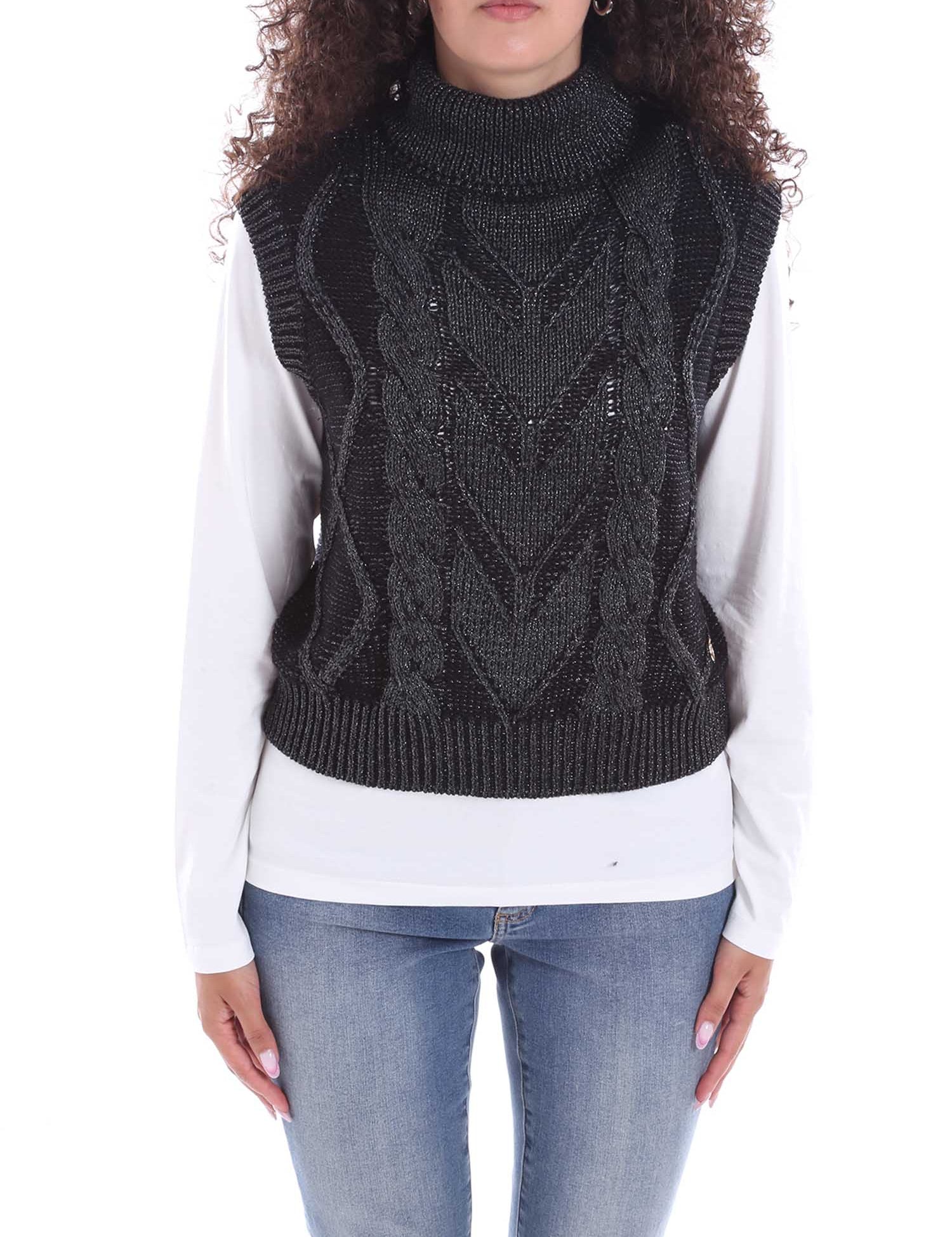 Gilet Grigio Yes-zee