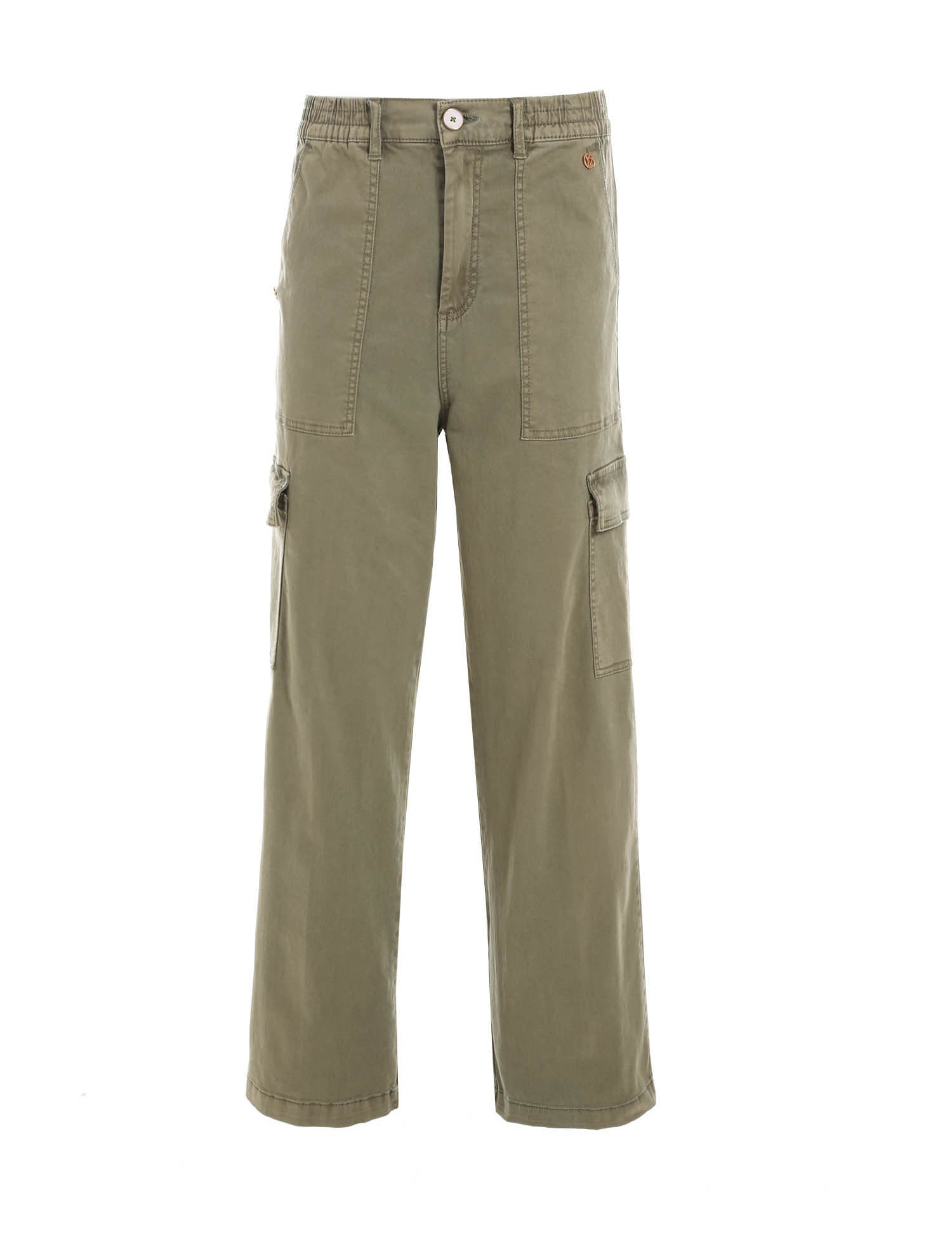 Pantaloni Verde Yes-zee