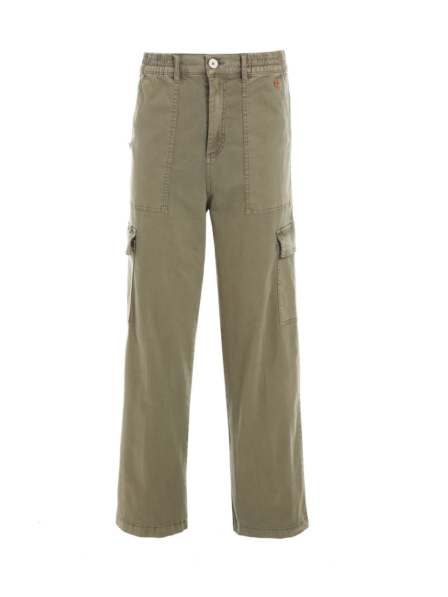 Pantaloni Verde Yes-zee