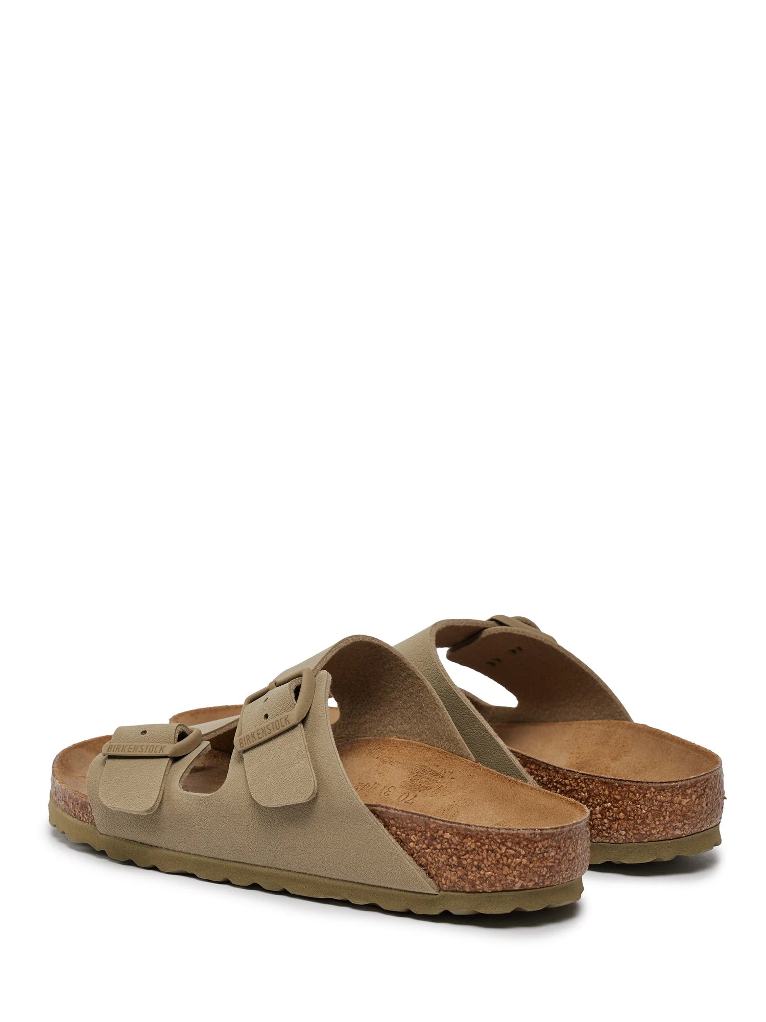 Ciabatte Verde Birkenstock