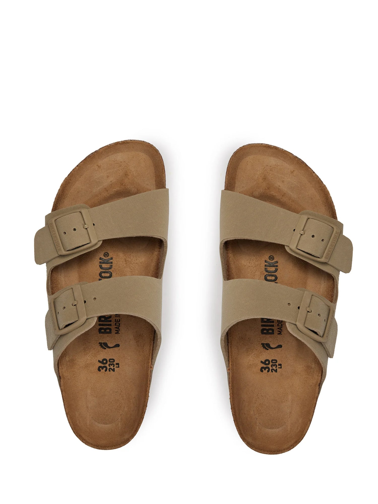 Ciabatte Verde Birkenstock