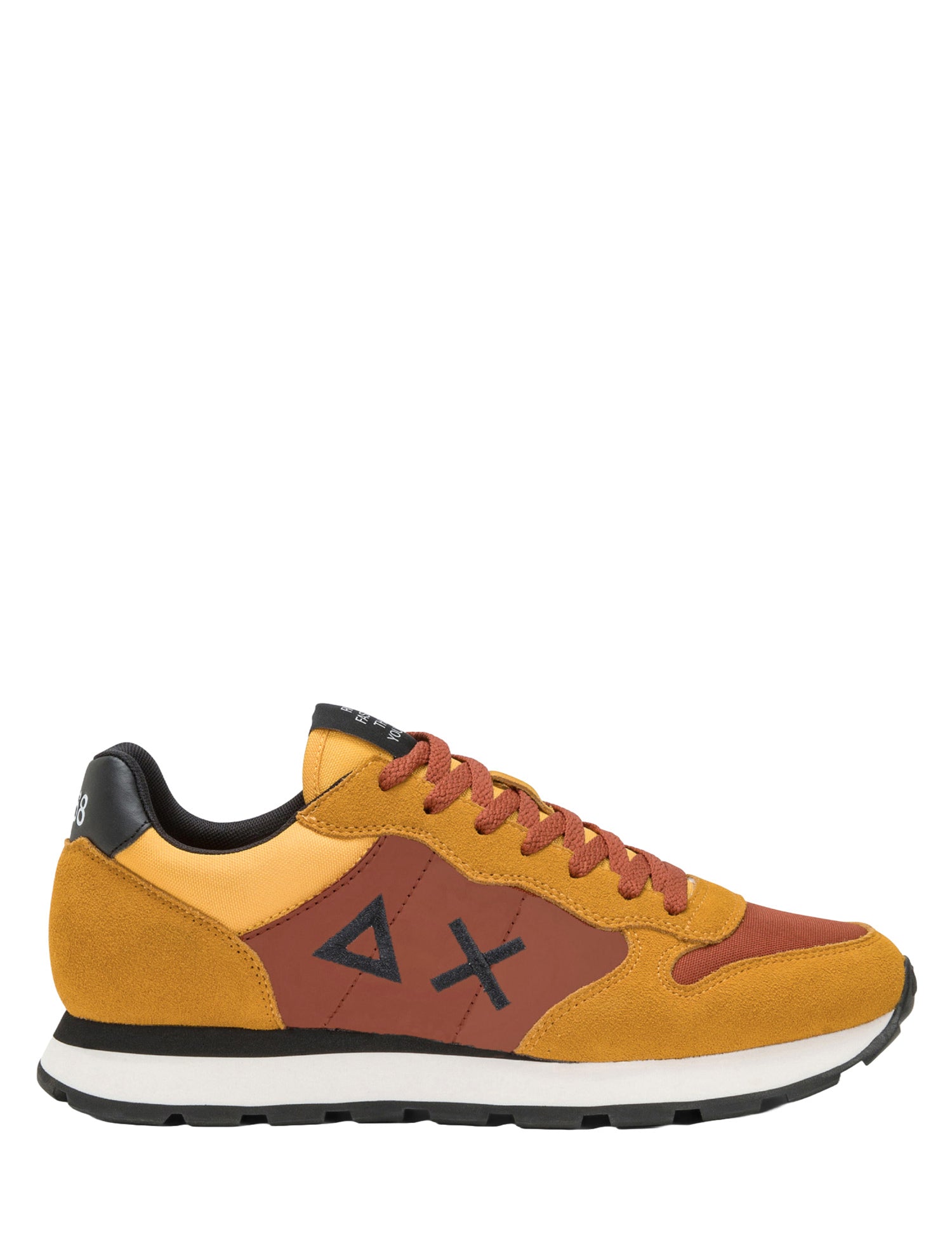 Sneakers Arancio Sun68