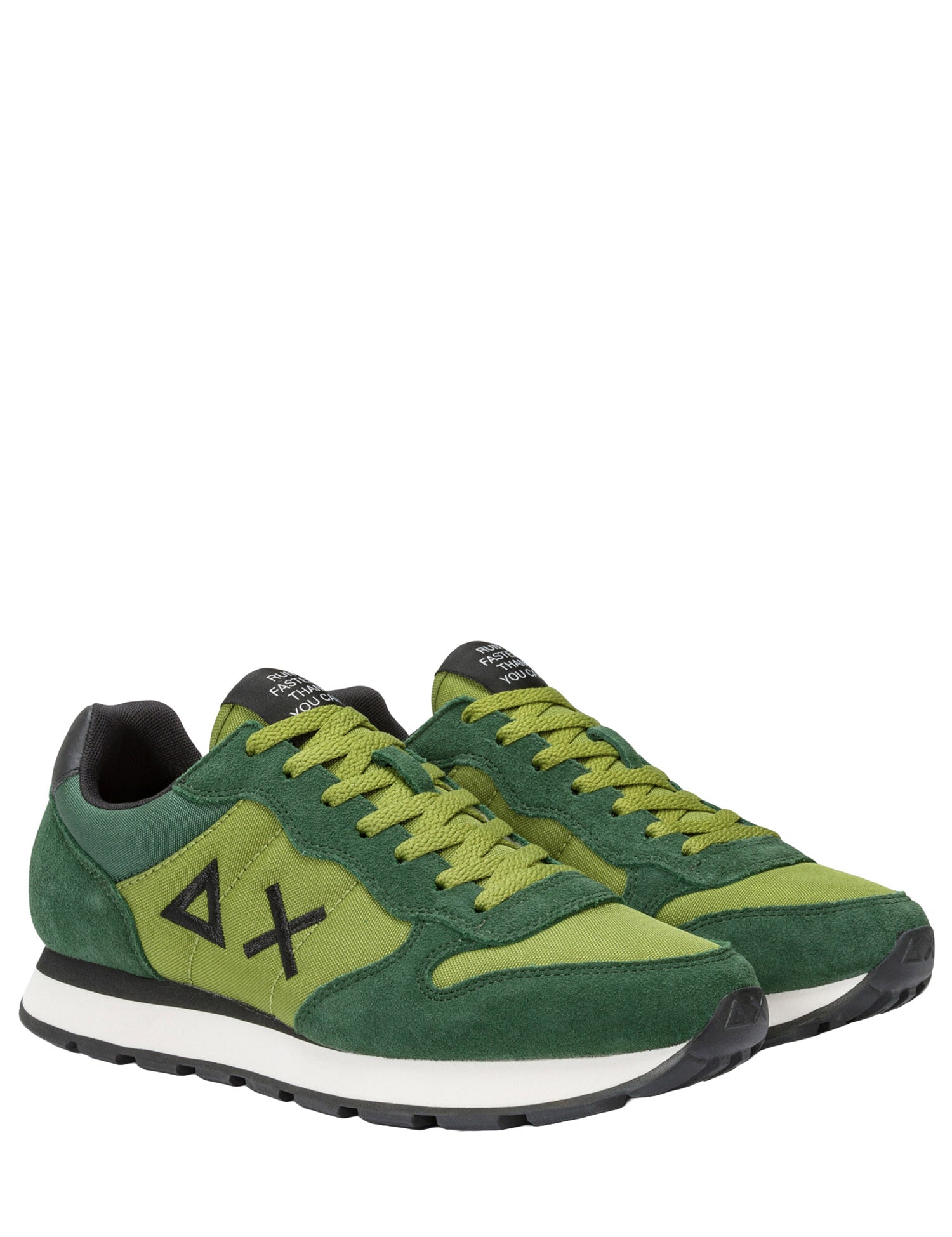 Sneakers Verde Sun68