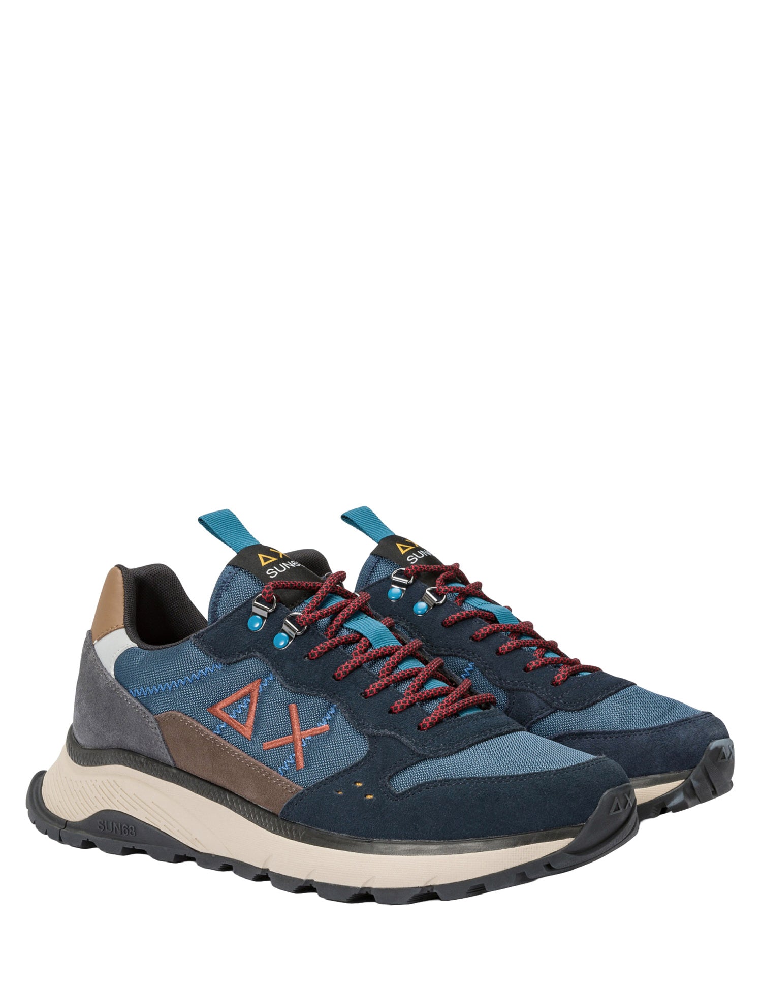 Sneakers Blu Sun68