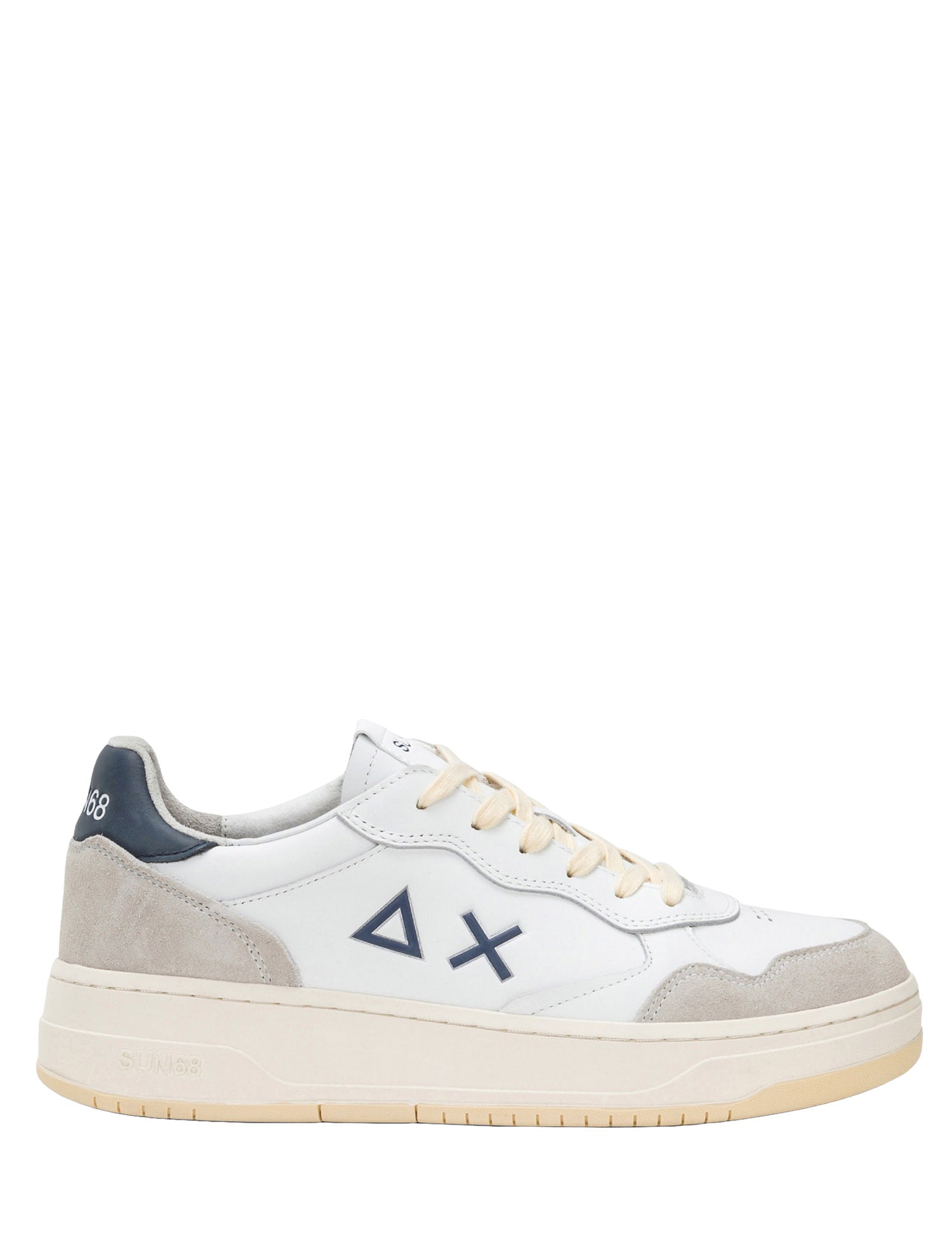 Sneakers Bianco Sun68