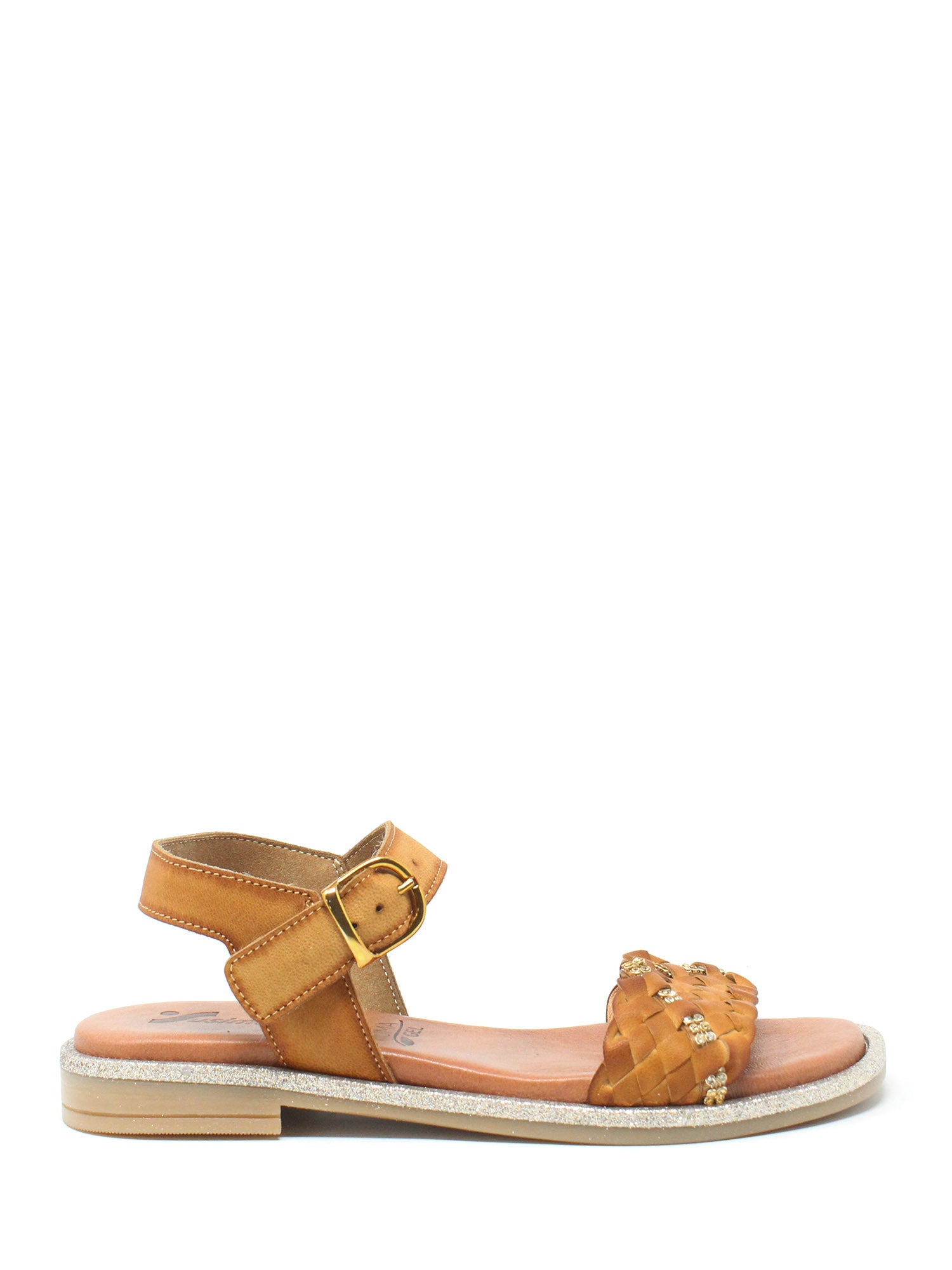 Sandali Marrone Susimoda