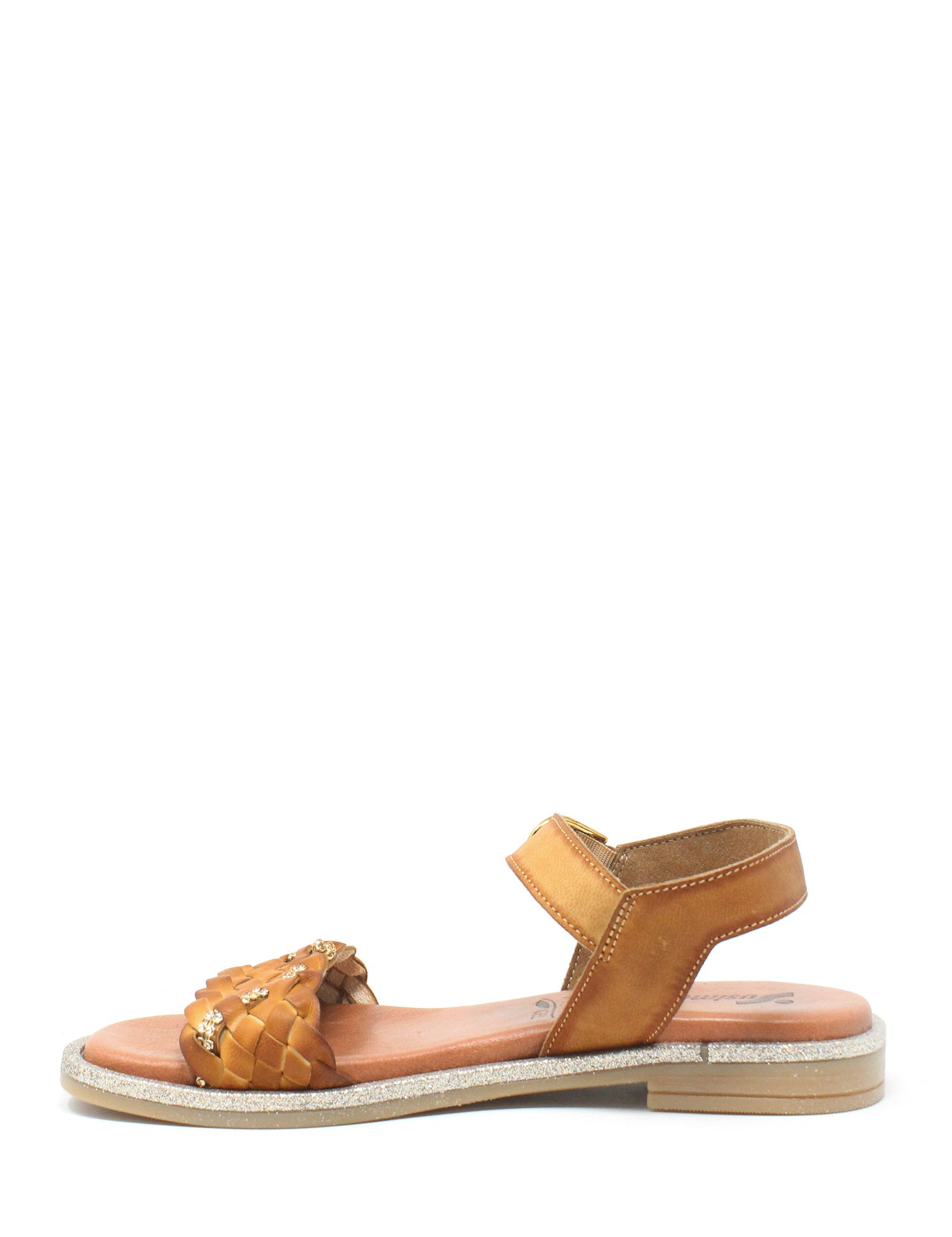 Sandali Marrone Susimoda