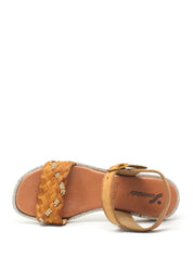 Sandali Marrone Susimoda