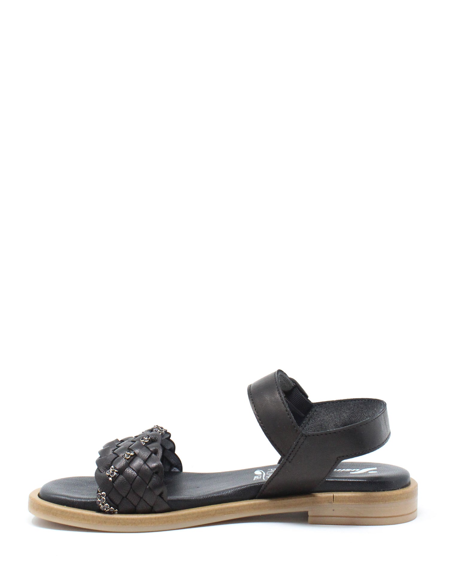Sandali Nero Susimoda