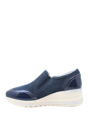Mocassini Blu Susimoda