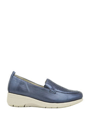 Mocassini Blu Susimoda
