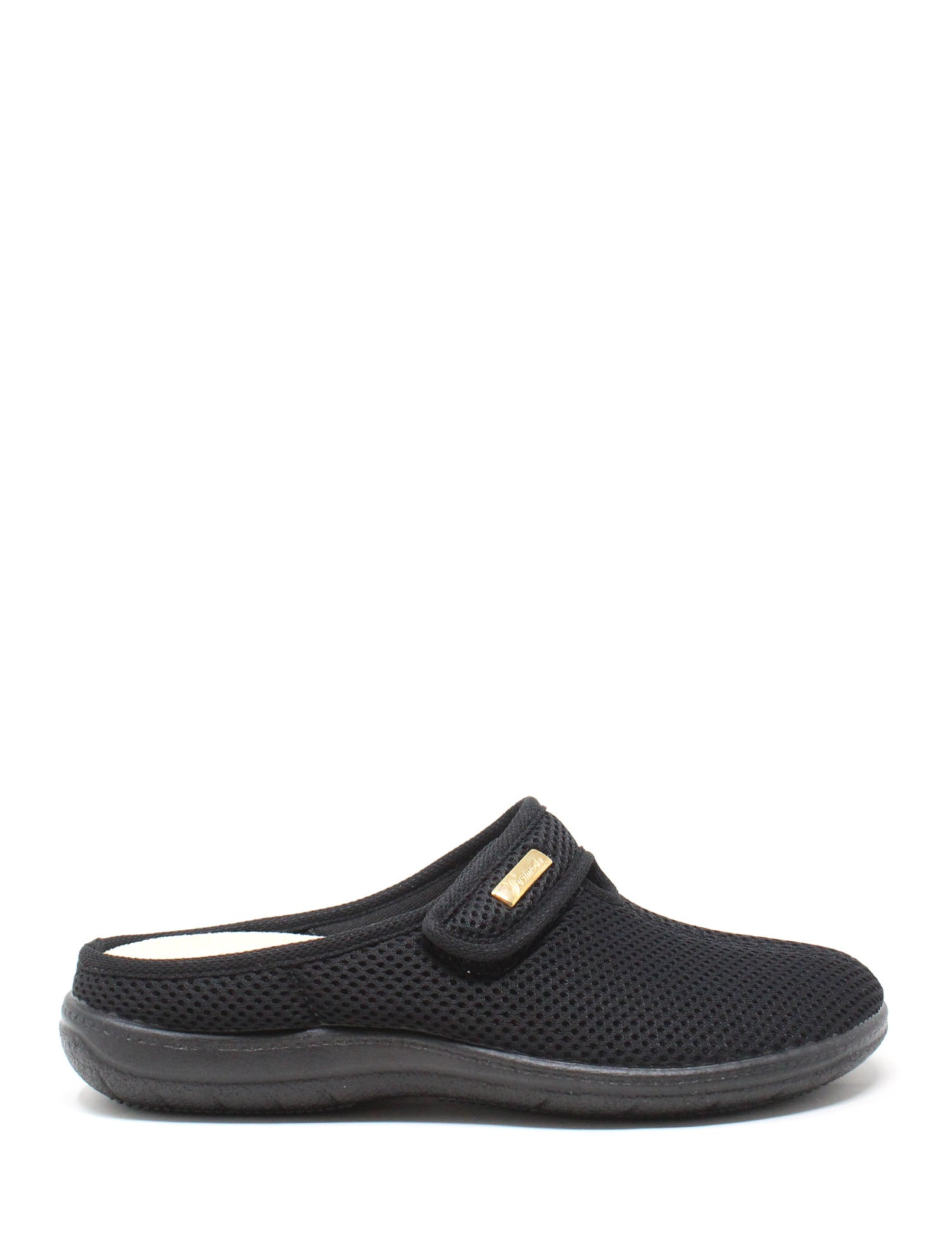 Pantofole Nero Susimoda