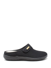 Pantofole Nero Susimoda