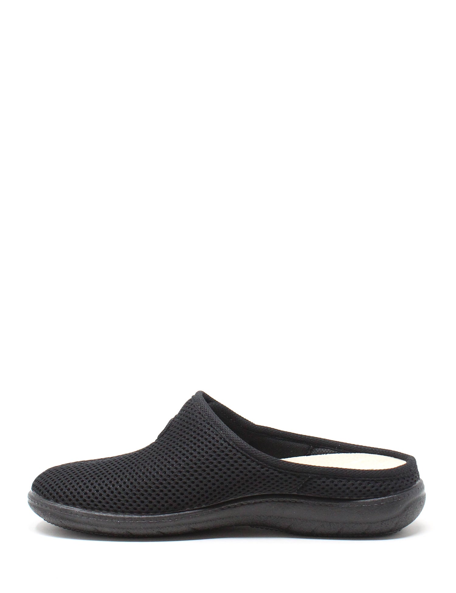 Pantofole Nero Susimoda