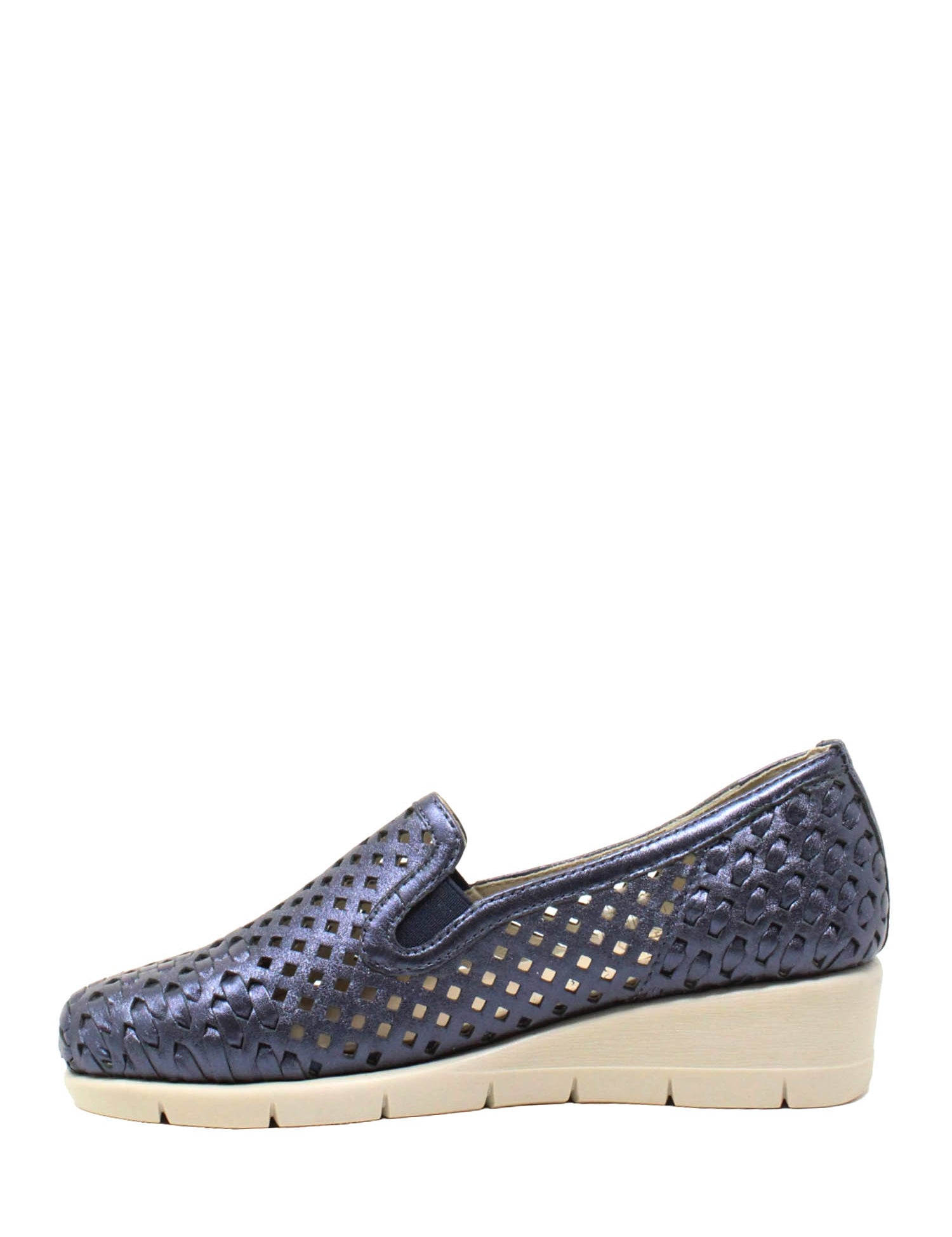 Mocassini Blu Susimoda