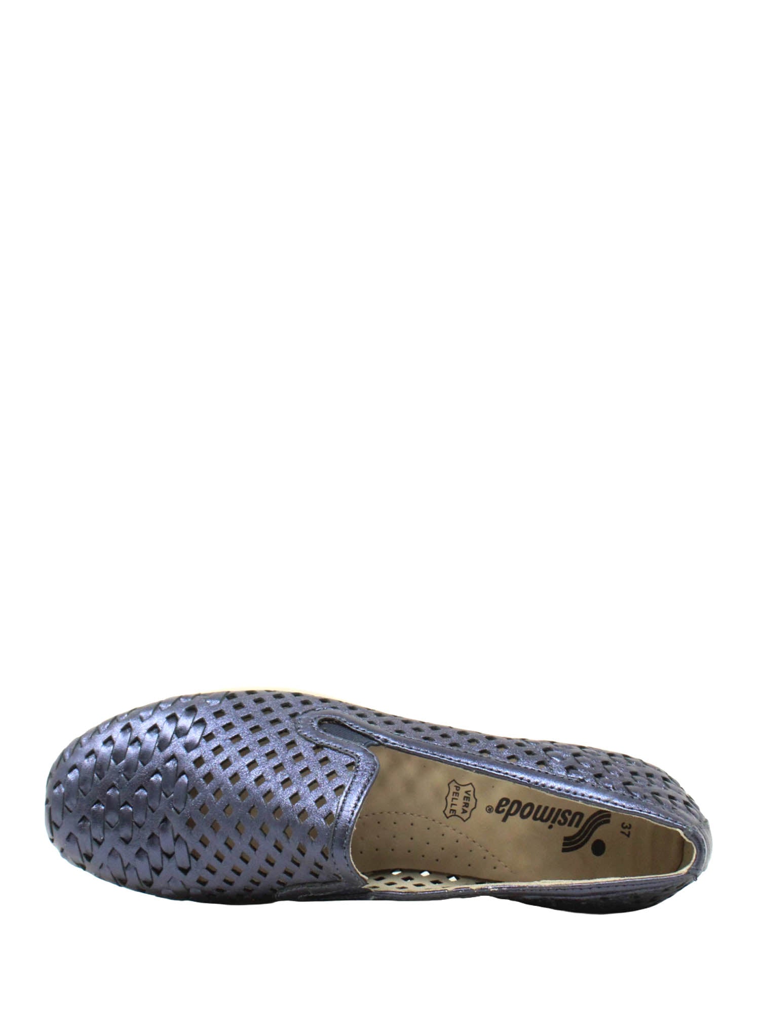 Mocassini Blu Susimoda