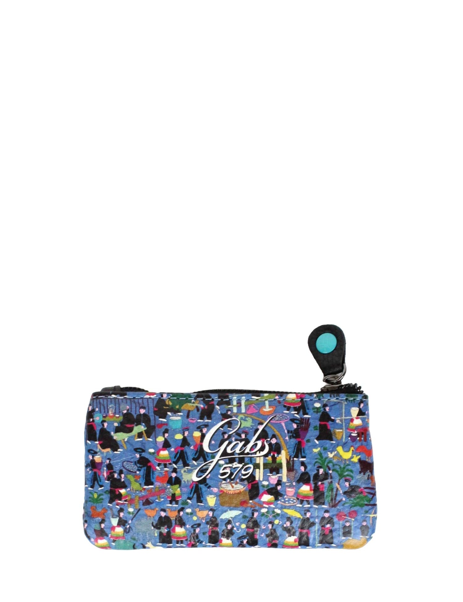Portachiavi Blu Gabs