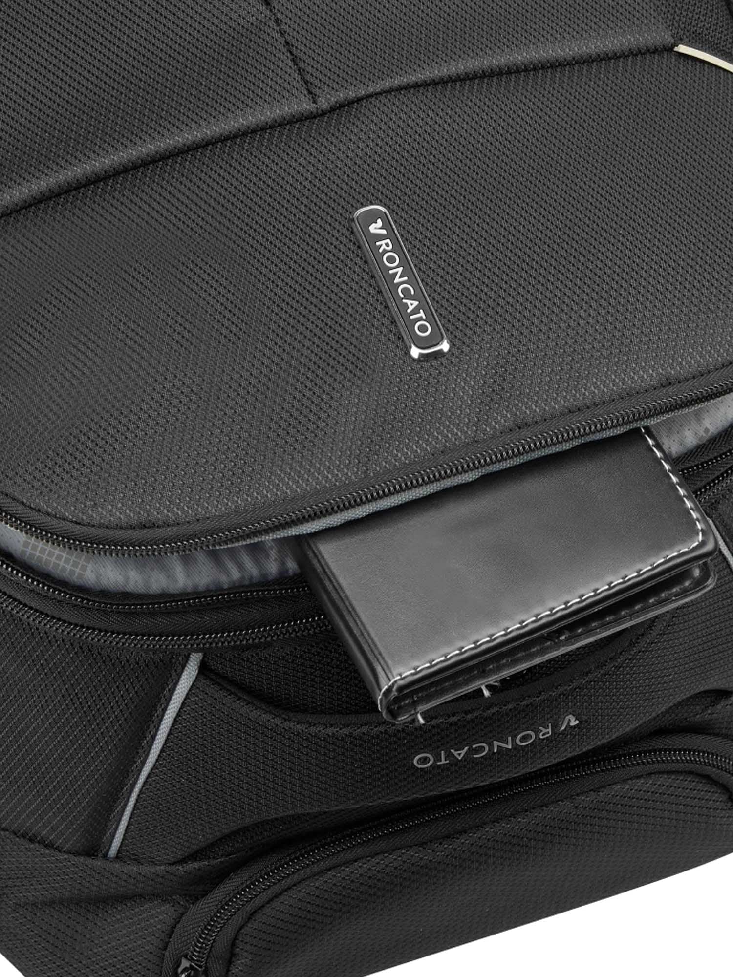 Zaini Nero Roncato