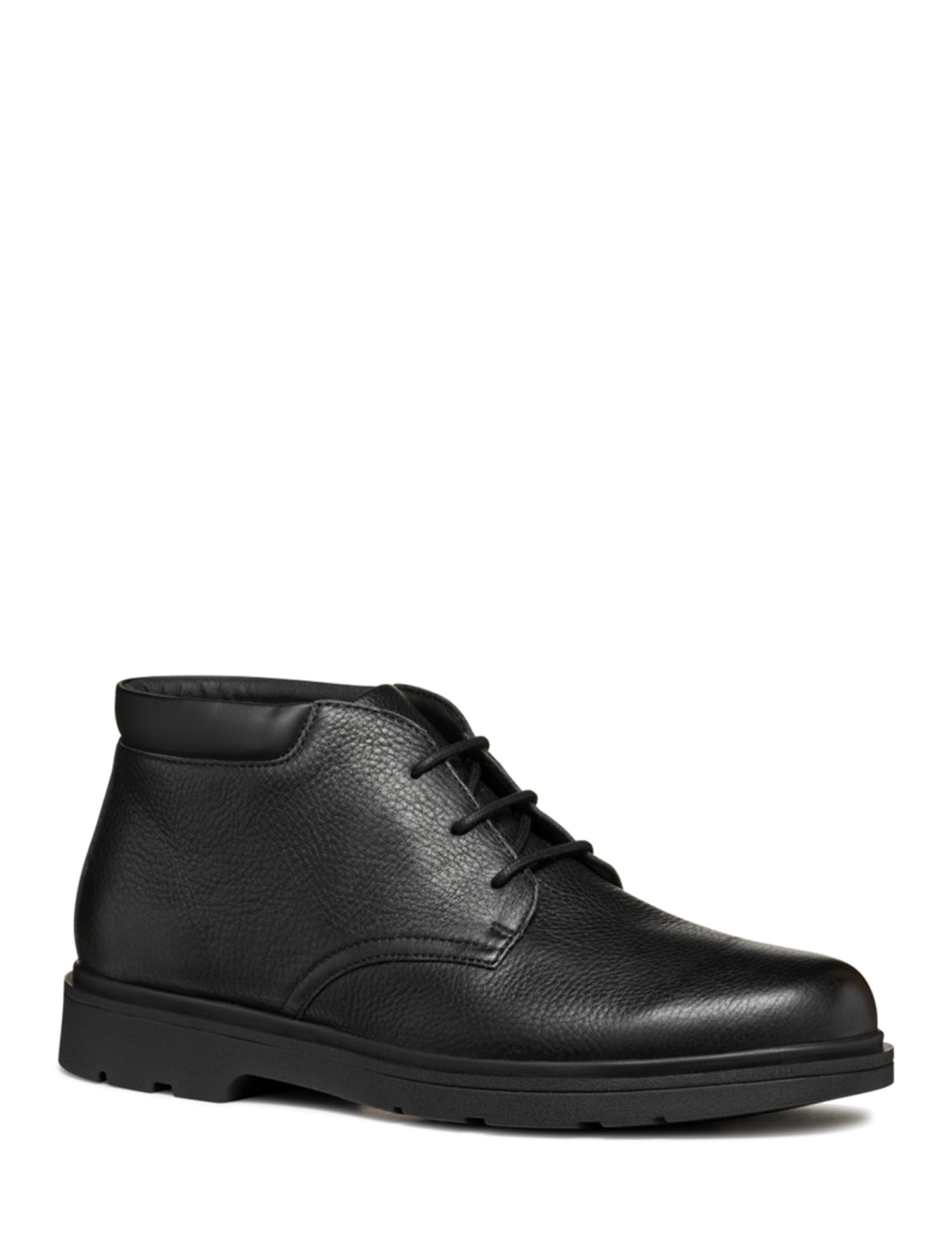 Polacchino Nero Geox