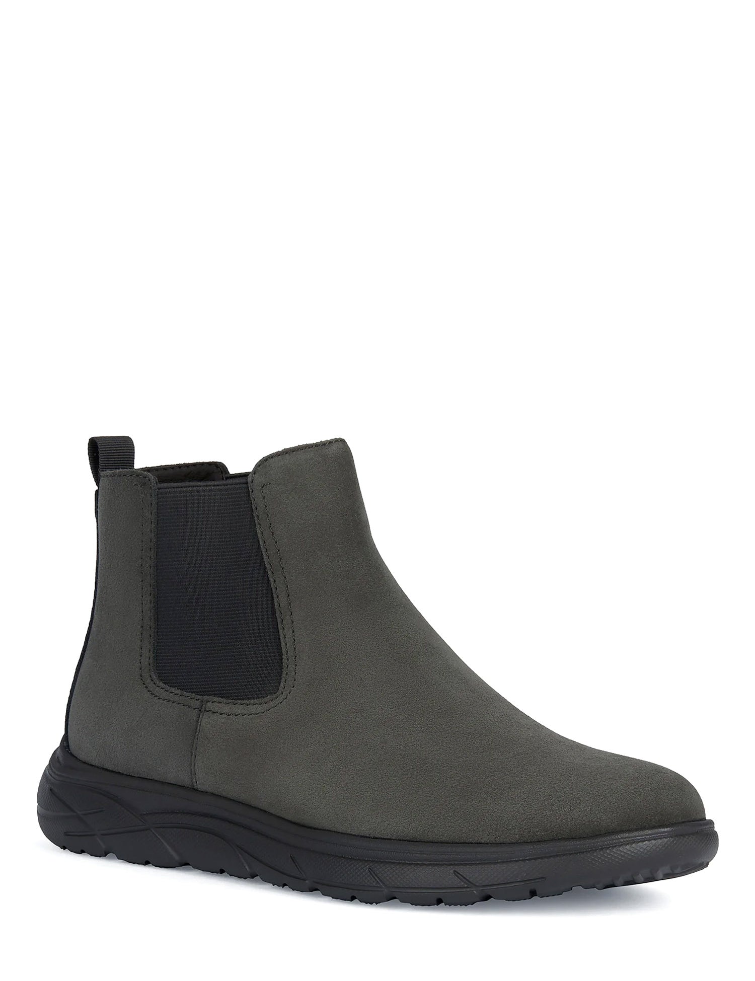 Stivaletti Grigio Geox