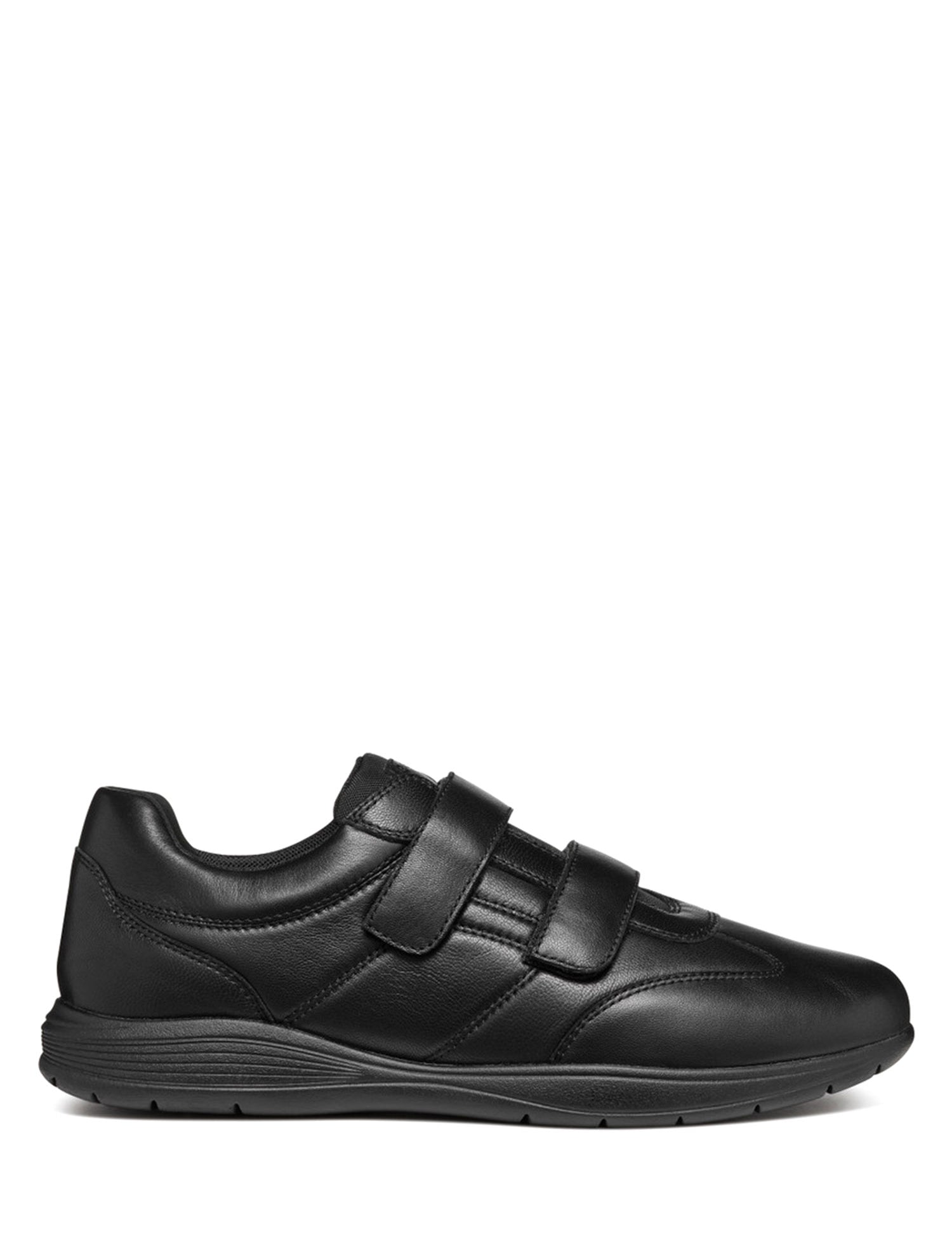 Scarpe con strappi Nero Geox