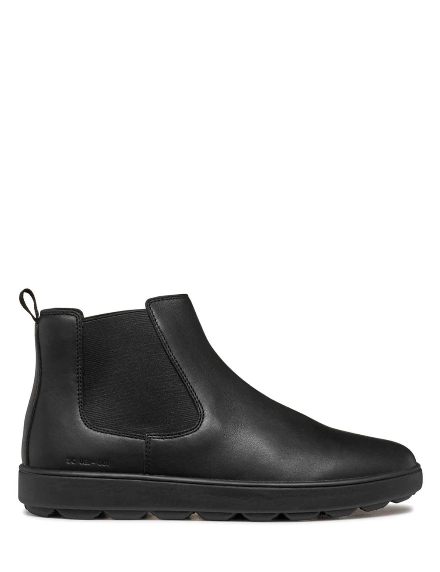 Stivaletti Nero Geox