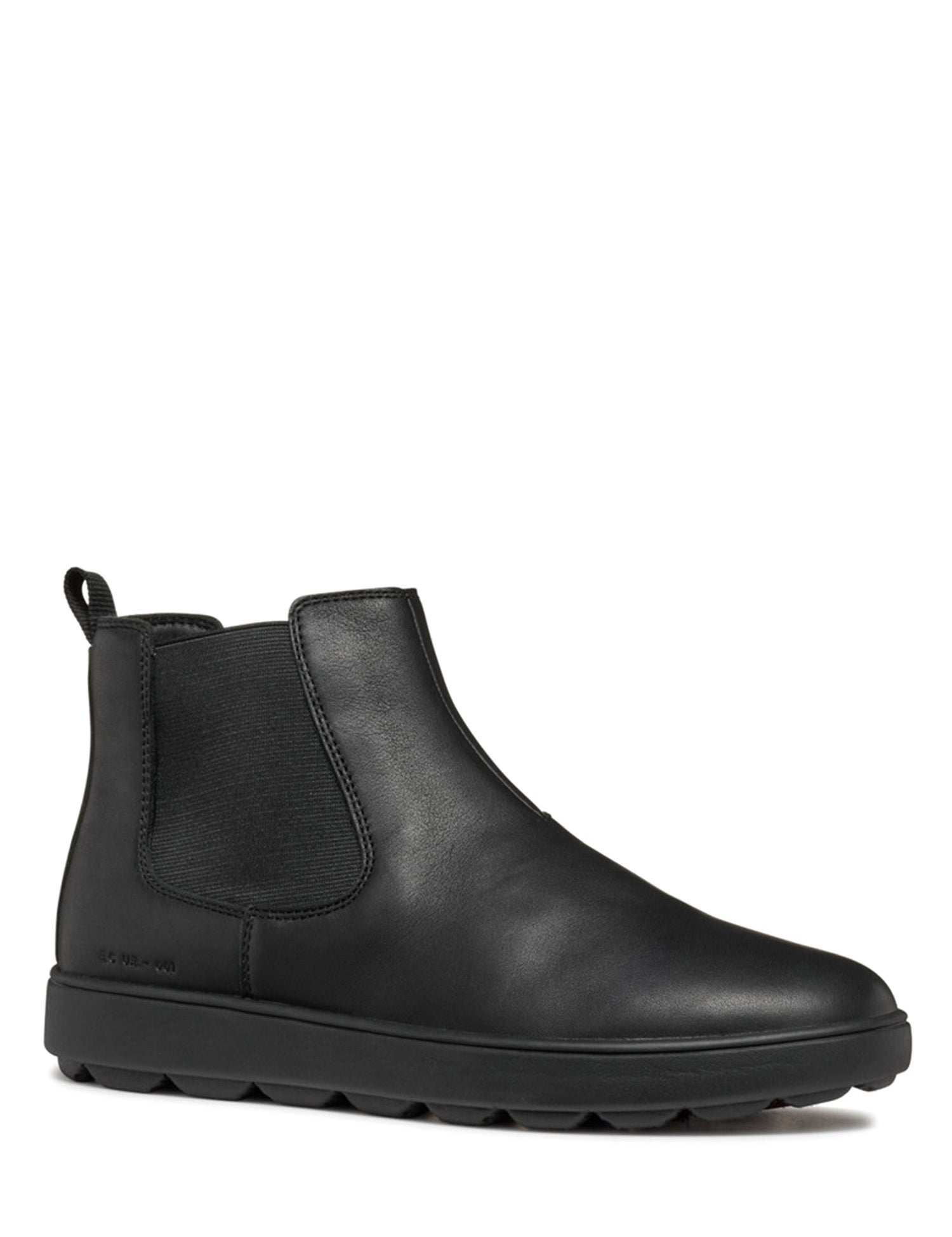 Stivaletti Nero Geox