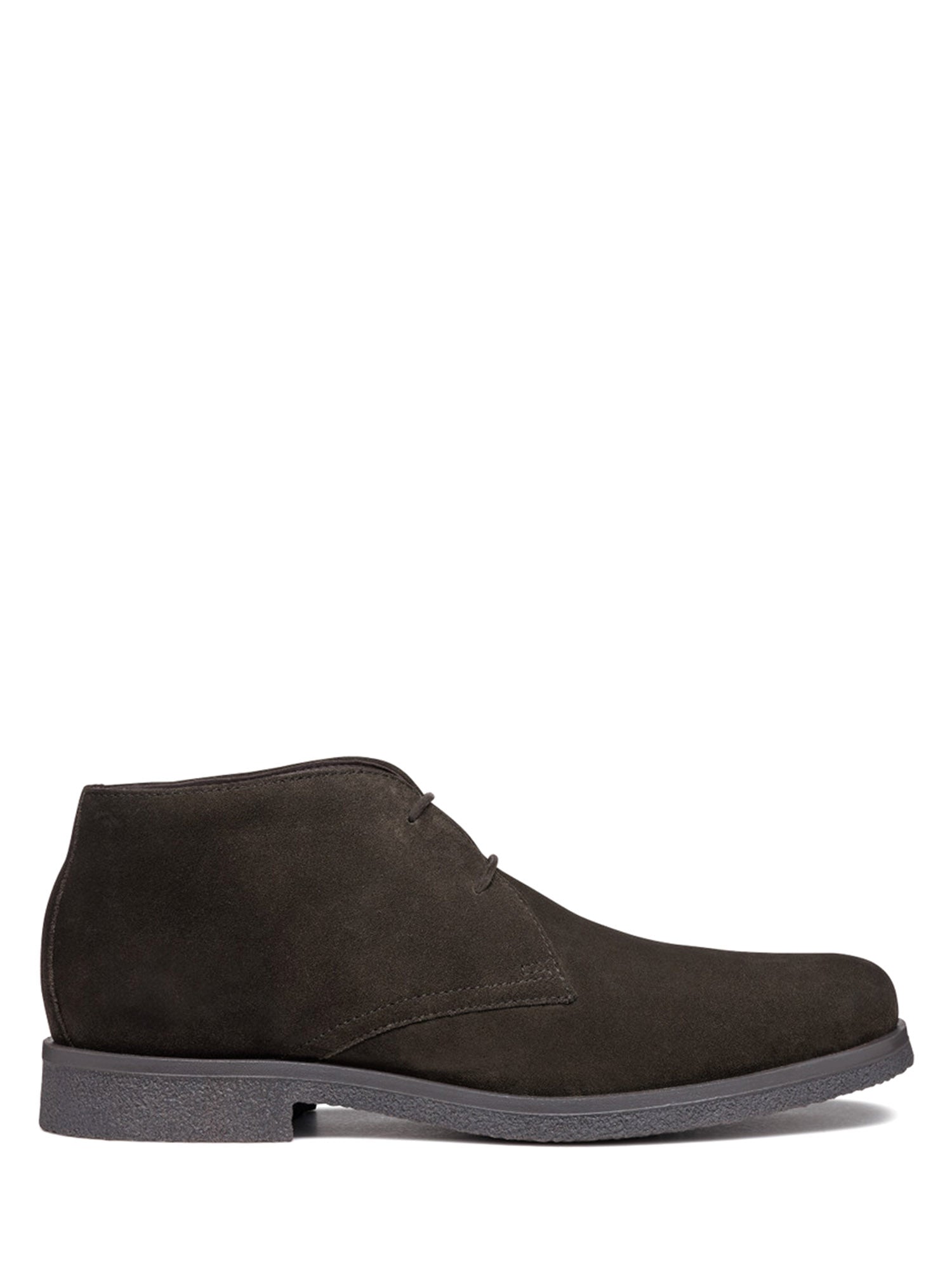 Polacchino Marrone Scuro Geox