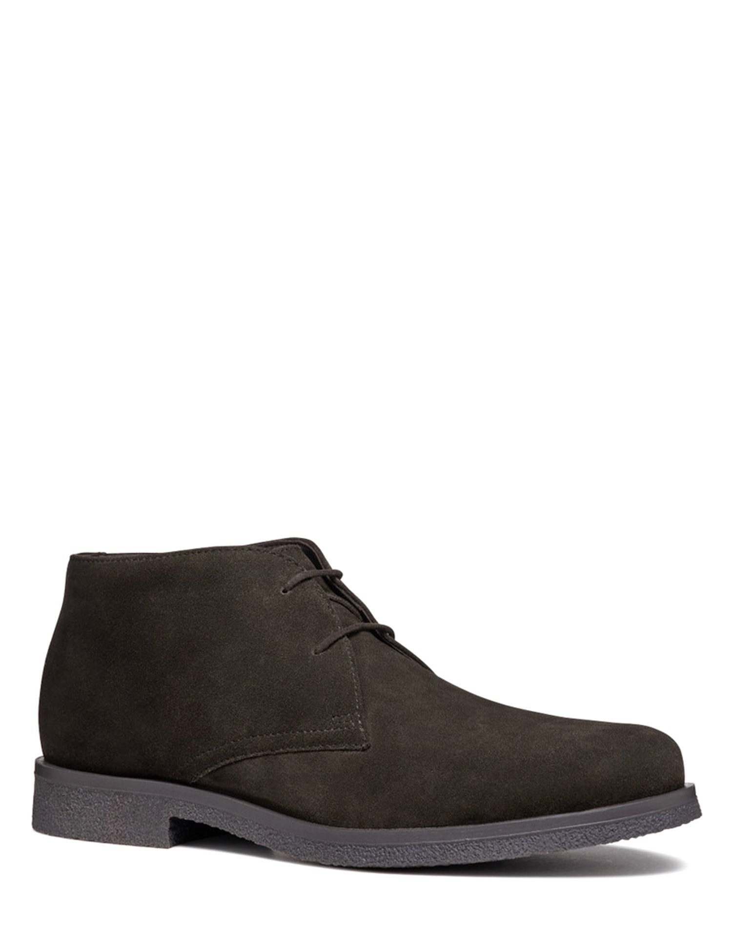 Polacchino Marrone Scuro Geox