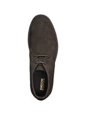 Polacchino Marrone Scuro Geox