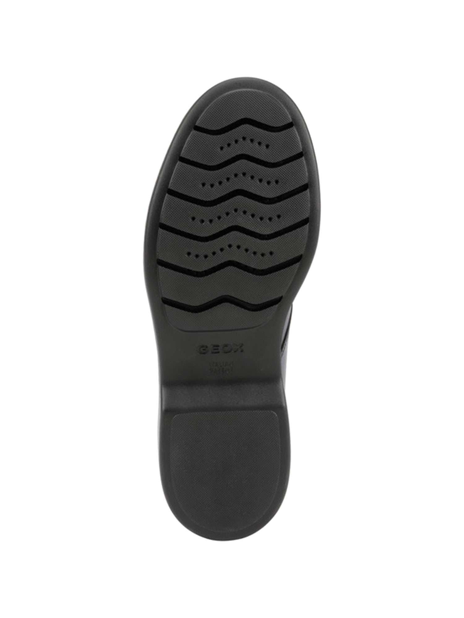 Polacchino Nero Geox
