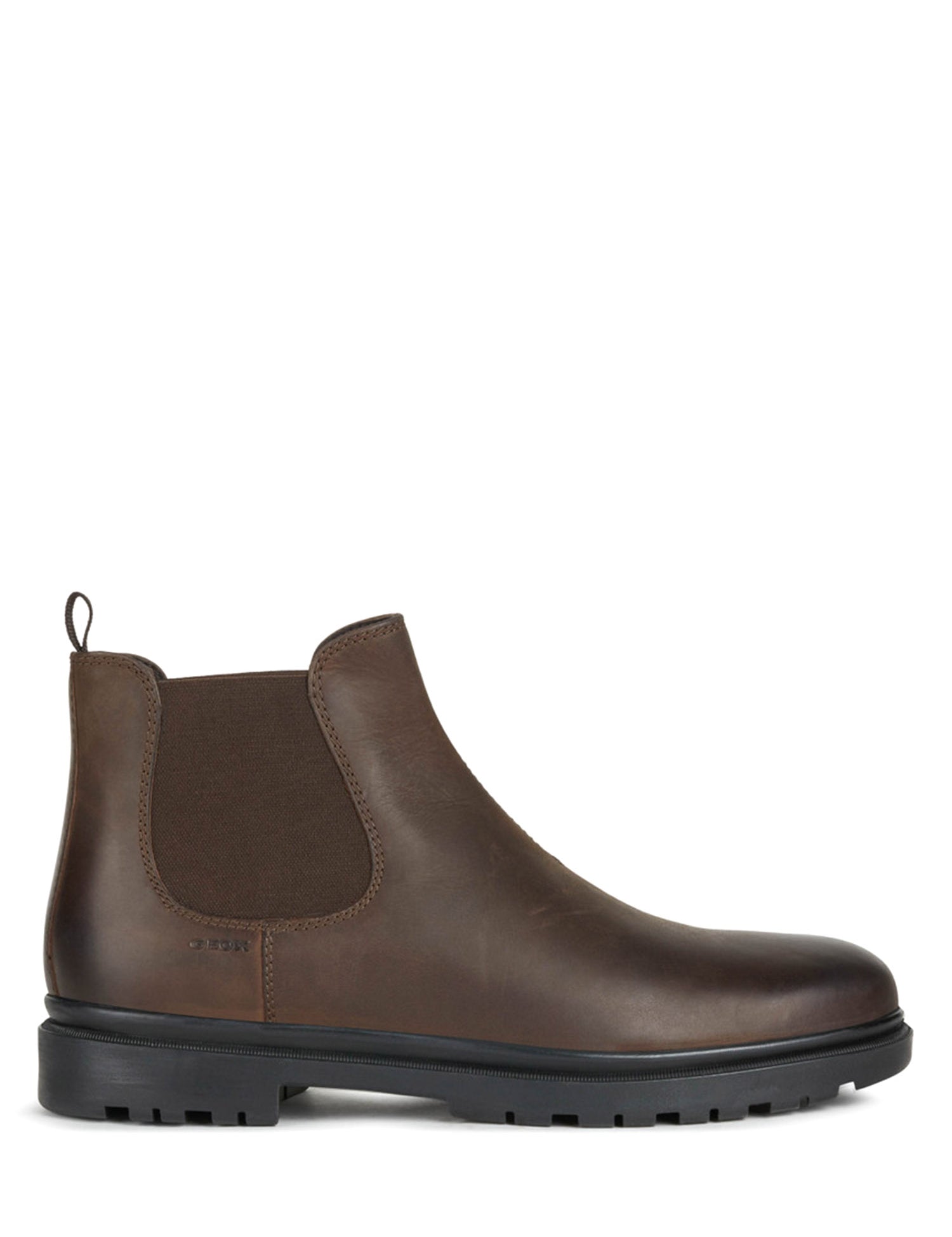 Stivaletti Marrone Geox