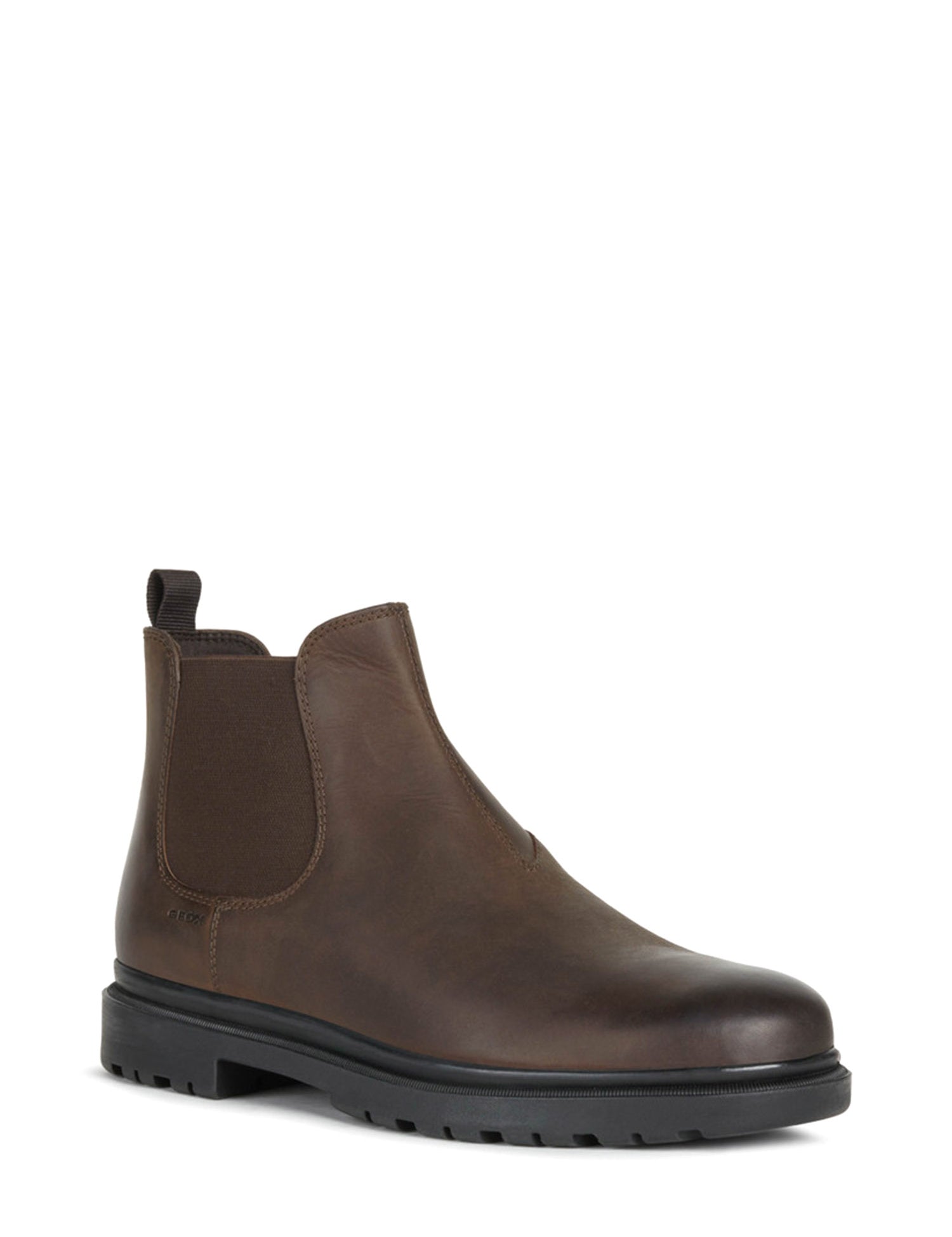 Stivaletti Marrone Geox
