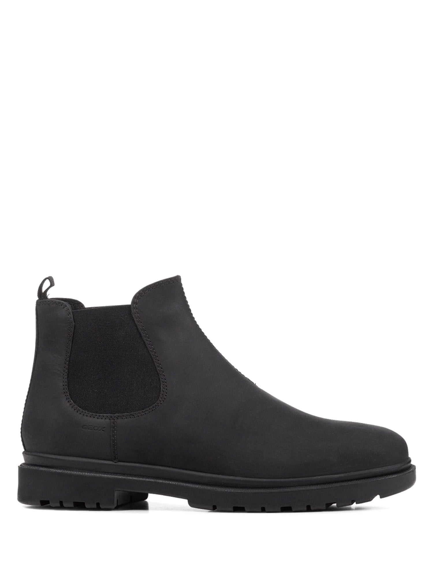Stivaletti Nero Geox