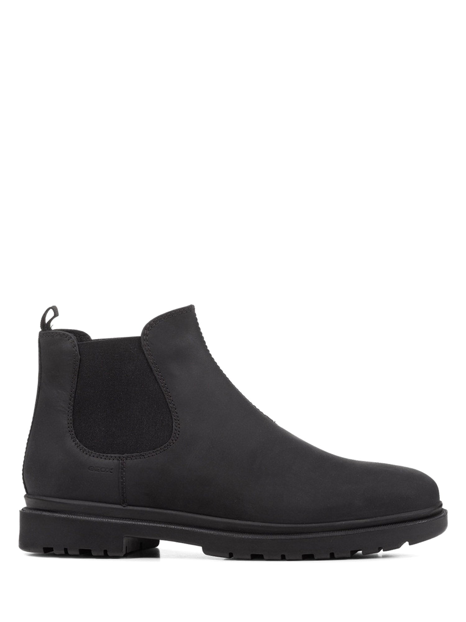 Stivaletti Nero Geox
