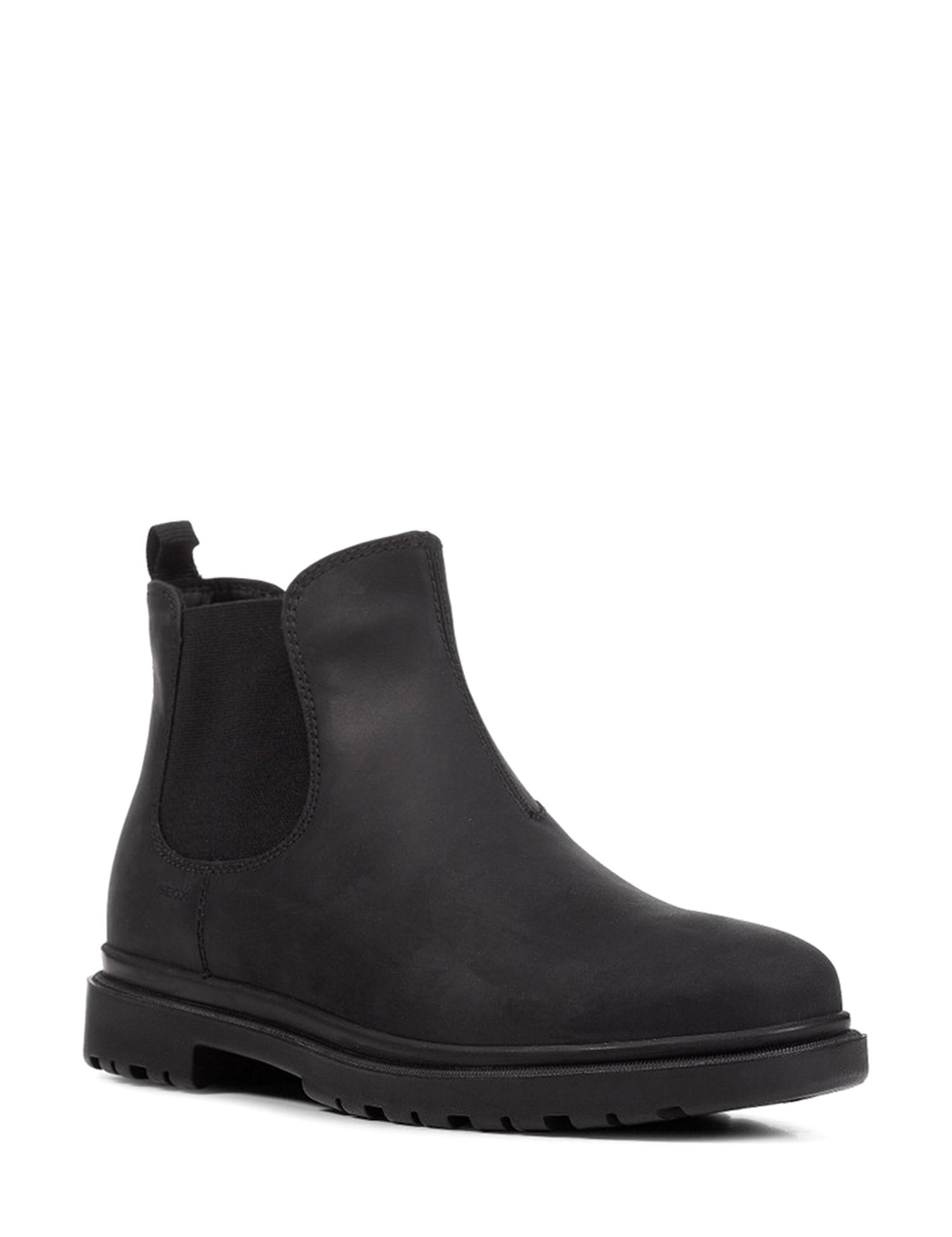 Stivaletti Nero Geox