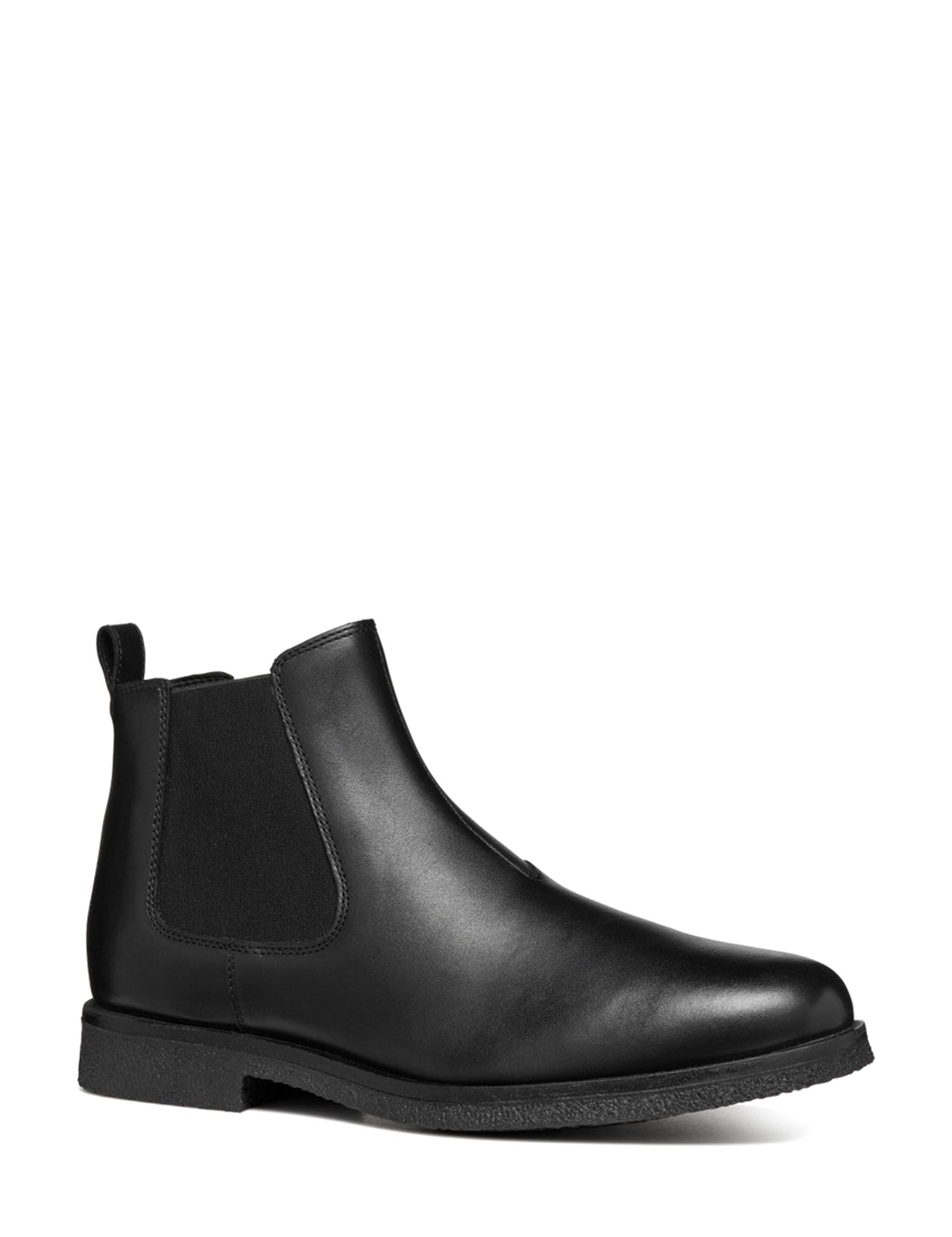 Stivaletti Nero Geox