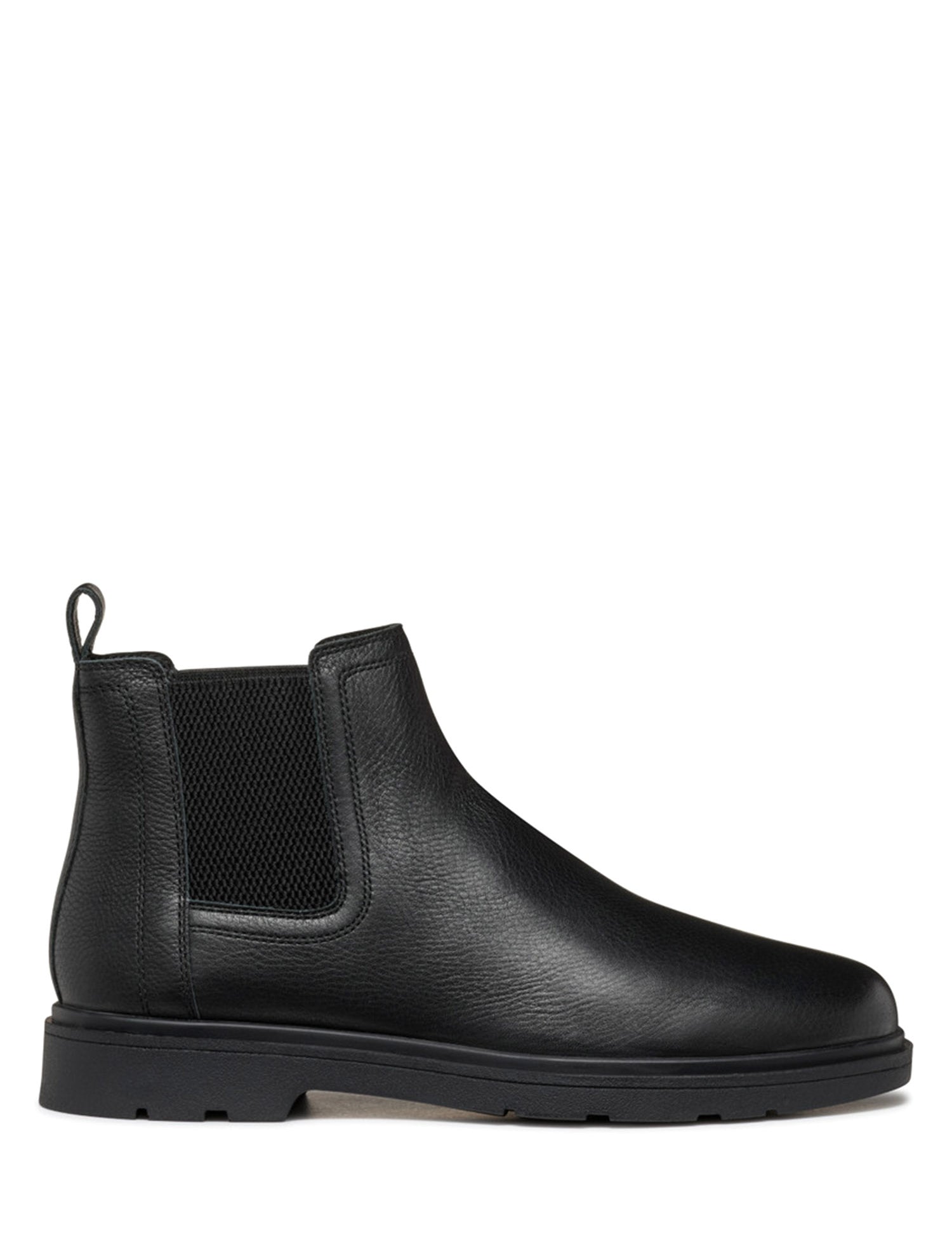 Stivaletti Nero Geox